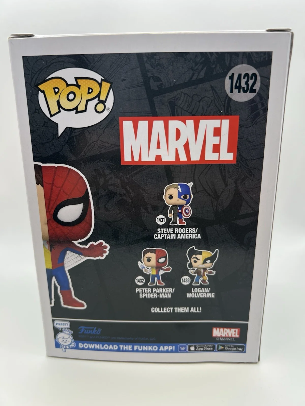 Drake Bell Peter Parker/Spider-Man Signed Funko with JSA, image 4