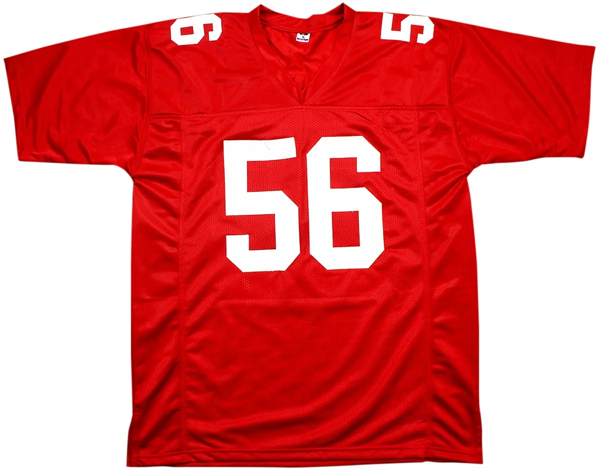 Shawna Waldron — Shawna Waldron Signed Autographed Little Giants Jersey Becky The Icebox TRISTAR, image 3