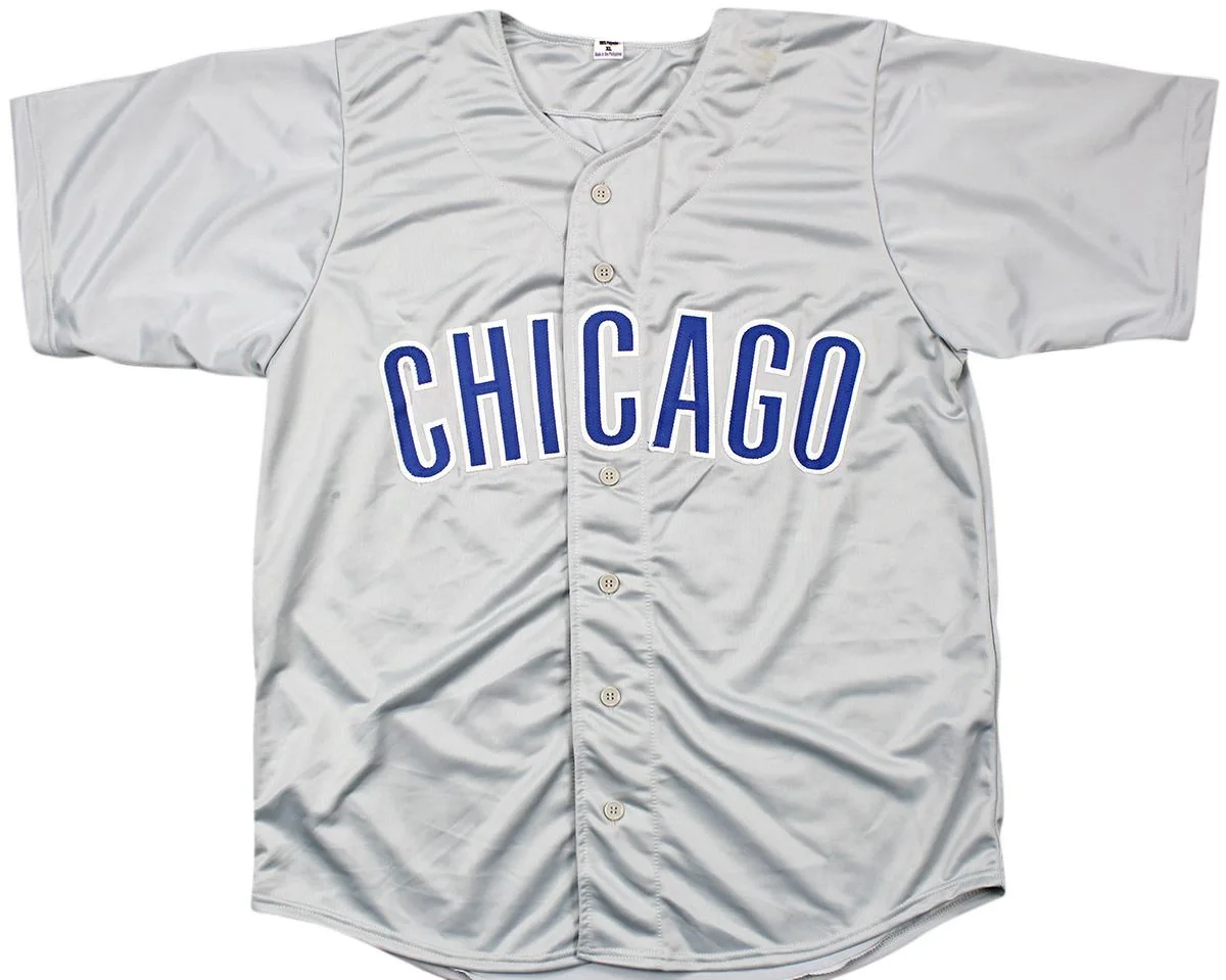 Thomas Ian Nicholas — Thomas Ian Nicholas Autographed Rowengartner Jersey Rookie of the Year TRISTAR, изображение 3