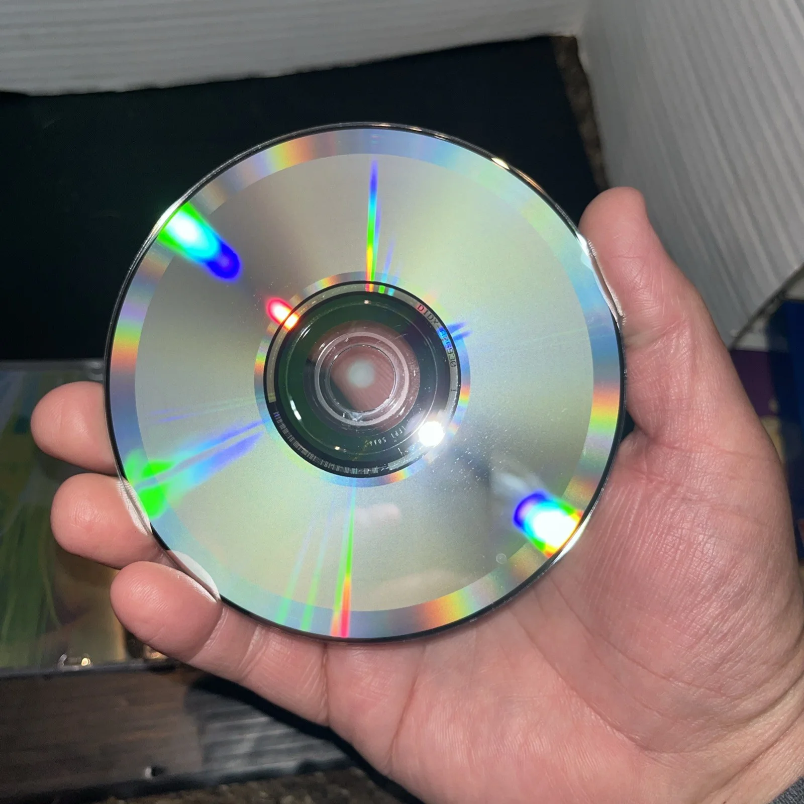 Big Sean Hall Of Fame CD - Signed Pre Owned VG, изображение 5