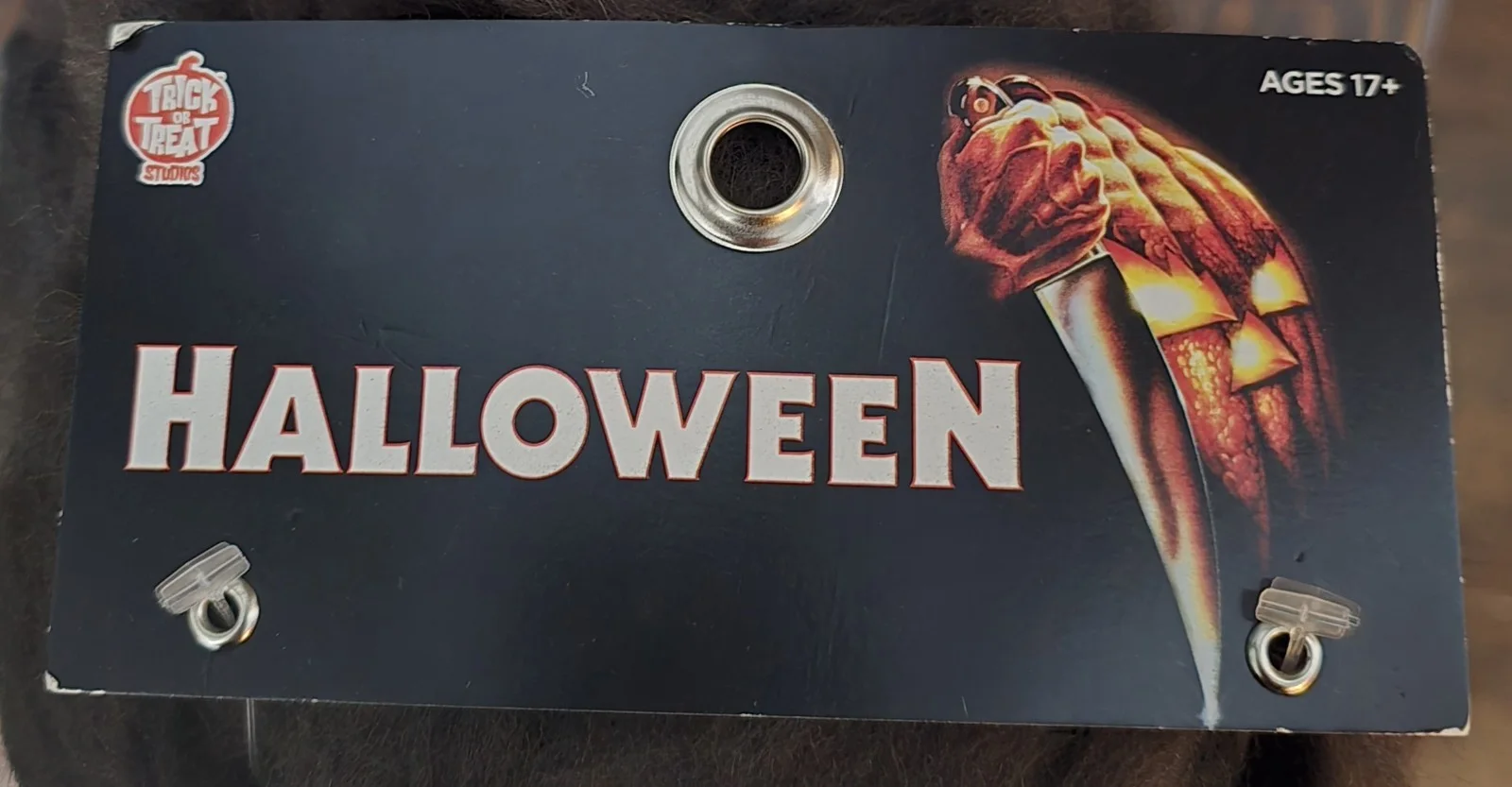 Nick Castle — Nick Castle signed Michael Myers Halloween Full Size Mask with The Shape..., image 4