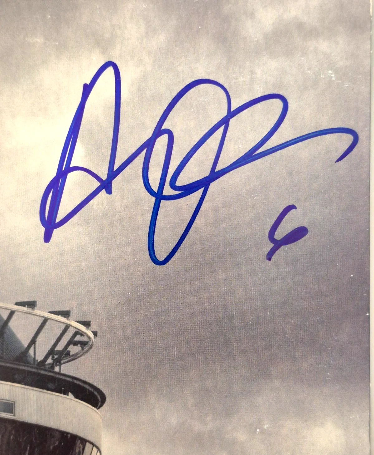 DRAKE SIGNED AUTOGRAPHED VIEWS ALBUM VINYL AUBREY GRAHAM OVOXO RARE PSA DNA COA, image 2