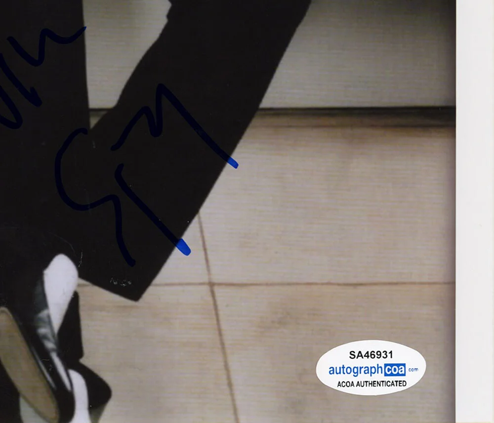 KEVIN SPACEY — Kevin Spacey signed Autograph 8x10 Photo HOUSE OF CARDS Usual Suspects ACOA COA, изображение 5
