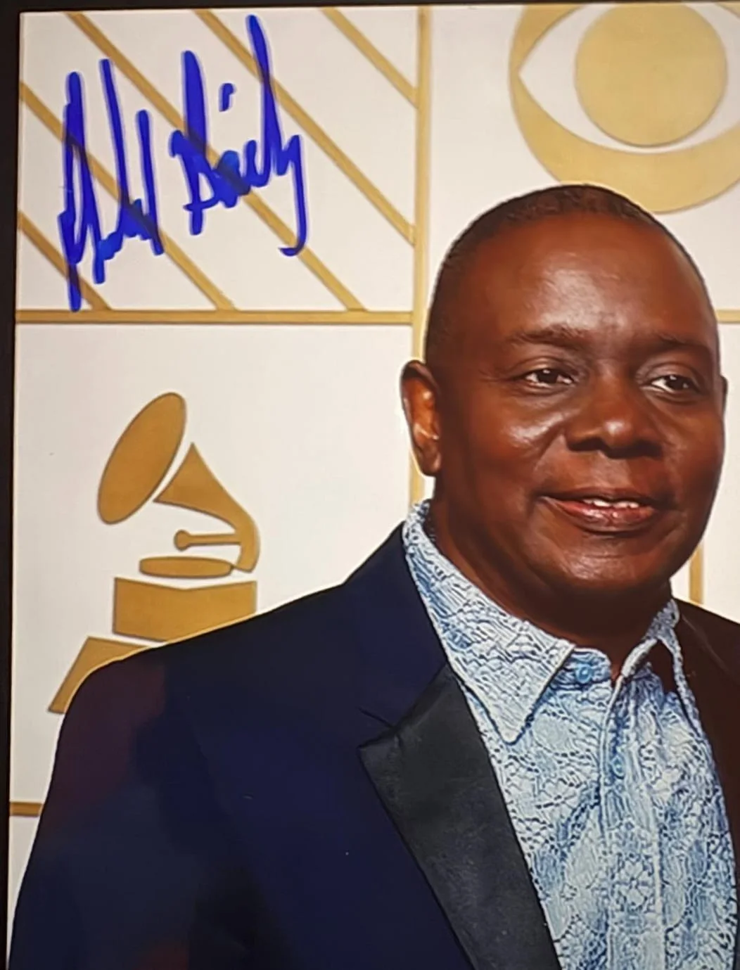 Philip Bailey, Ralph Johnson, Verdine White — EARTH WIND & FIRE SIGNED AUTOGRAPHED 11X14 PHOTO X3 BAILEY JOHNSON WHITE PSA COA, изображение 2