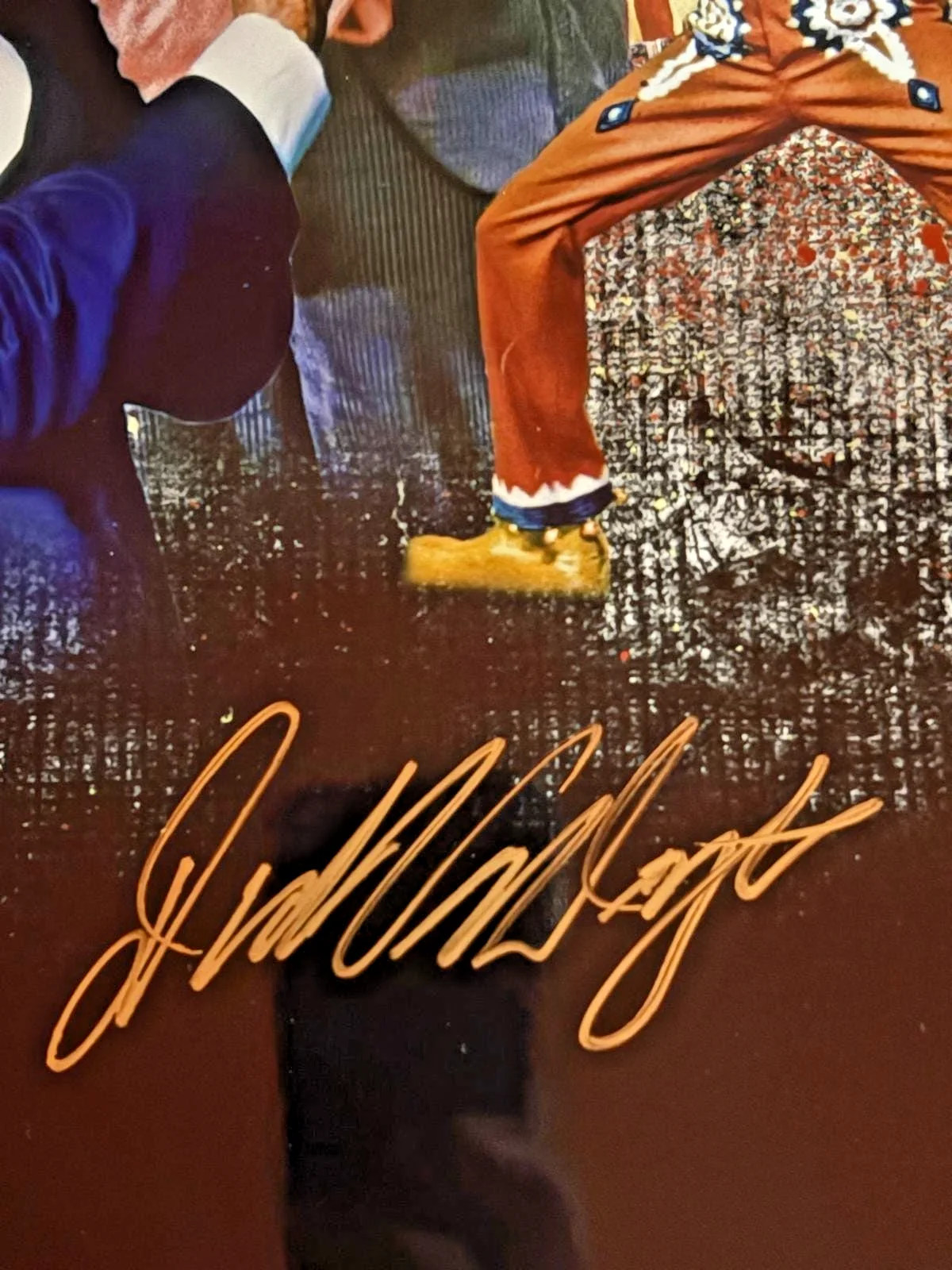 Dick Van Dyke — DICK VAN DYKE SIGNED AUTOGRAPH 11x14 PHOTO MARY POPPINS CHITTY BANG BECKETT BAS, image 2