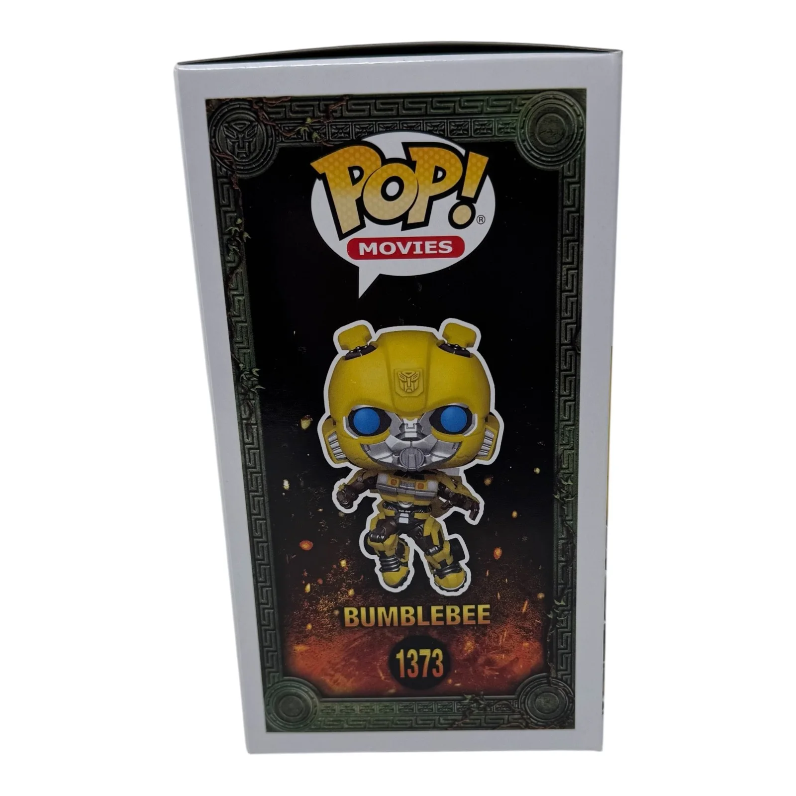 Anthony Ramos — Anthony Ramos Signed Transformers Rise of the Beasts Bumblebee Funko Pop BAS COA, изображение 5