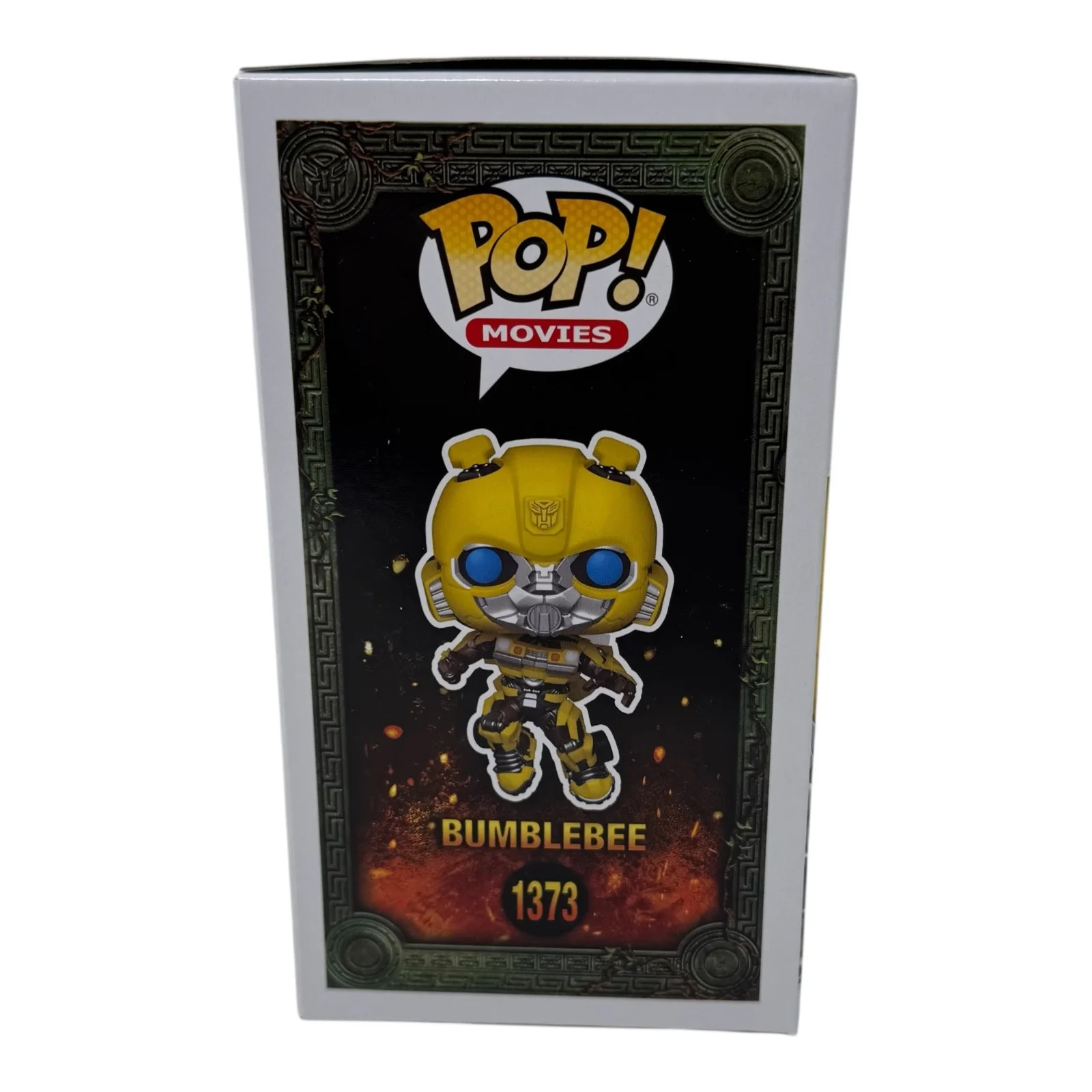 Anthony Ramos — Anthony Ramos Signed Transformers Rise of the Beasts Bumblebee Funko Pop BAS COA, изображение 5