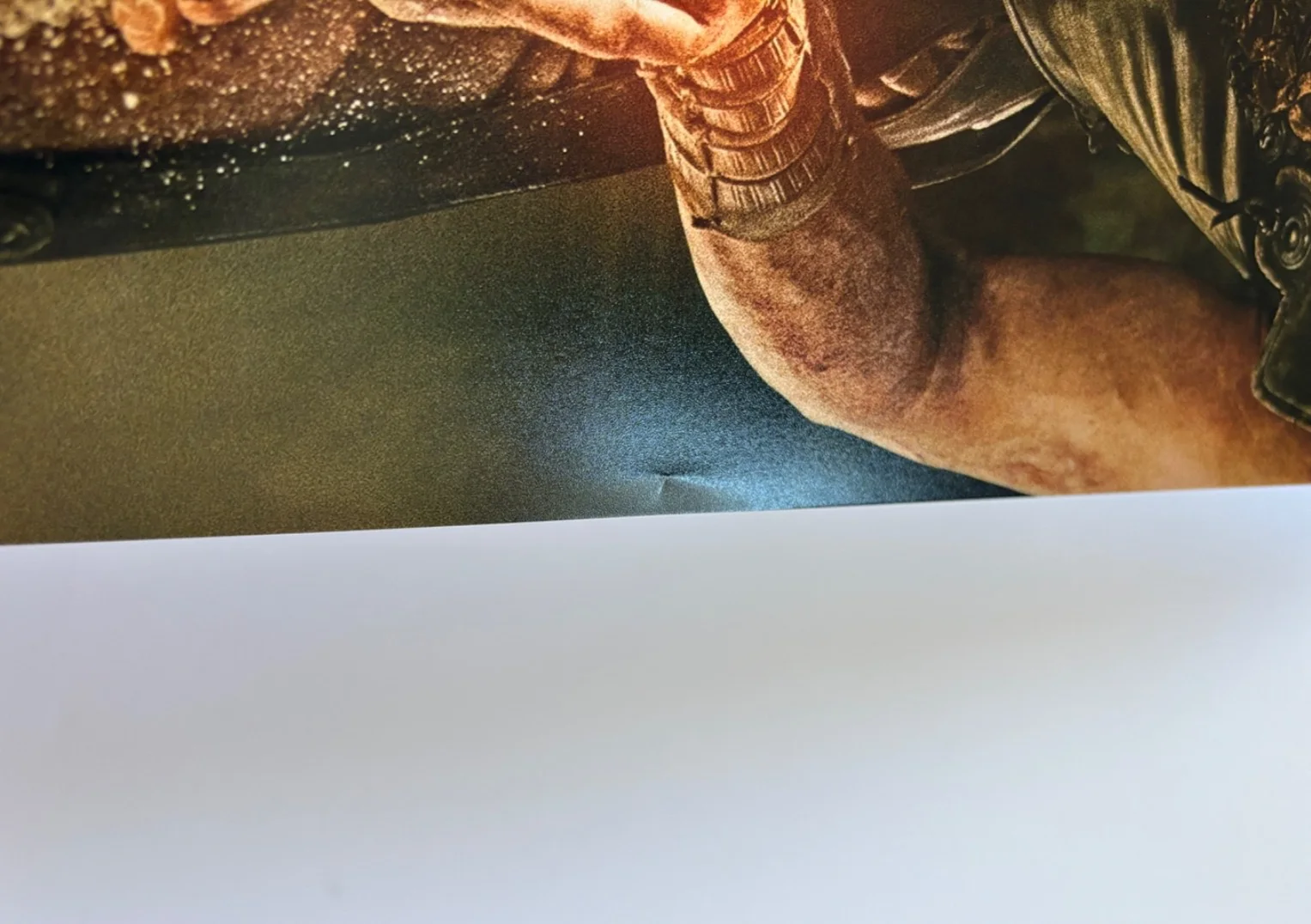 PAUL MESCAL SIGNED GLADIATOR 2 II 11X17 MOVIE POSTER PHOTO LUCIUS ACTOR BAS, image 2