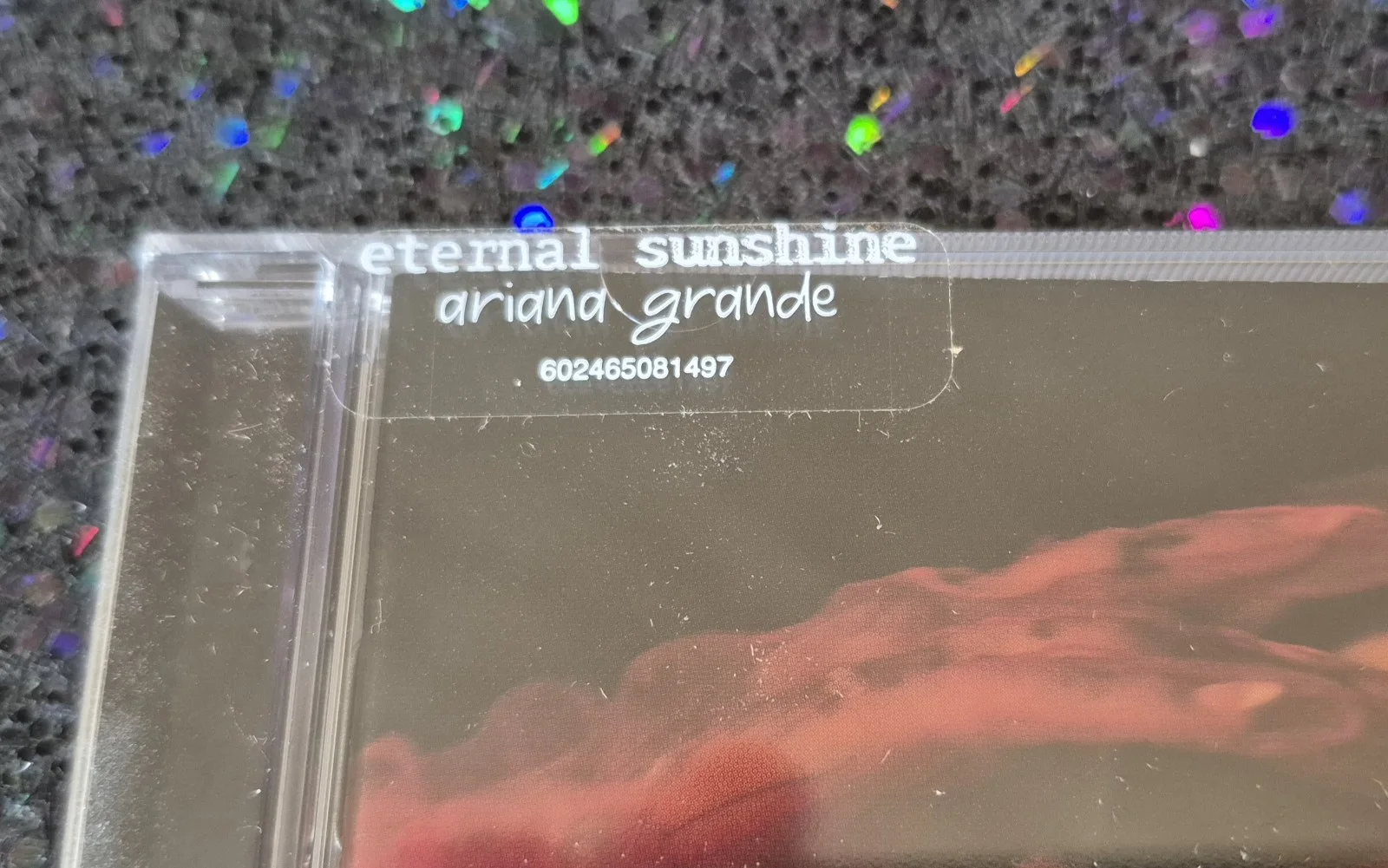 Ariana Grande - Eternal Sunshine Signed CD 2024 Brand New SEALED, изображение 3