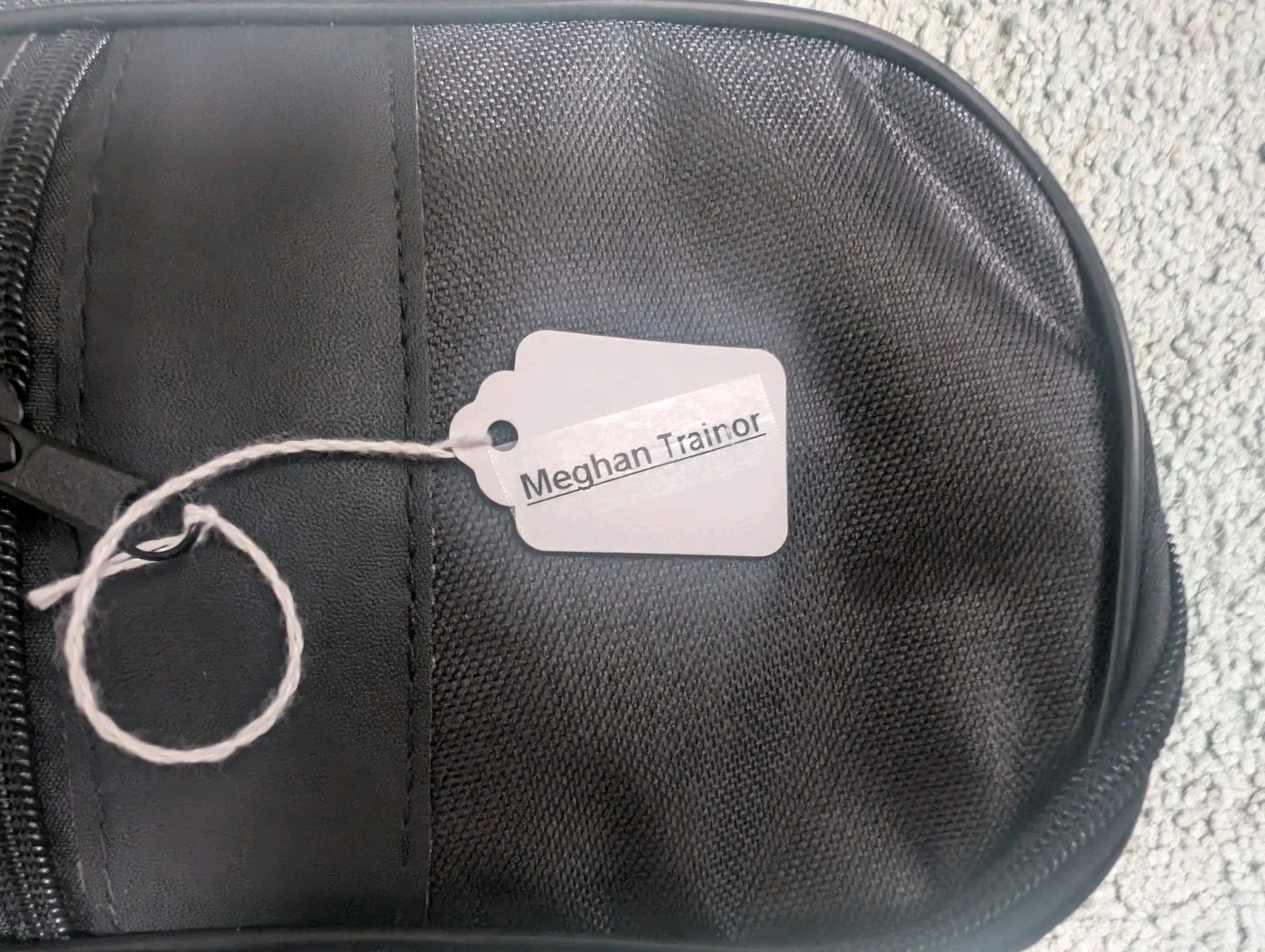 38"Autographed Acoustic Guitar By Meghan Trainor Witnessed By JSA Authentication, изображение 5