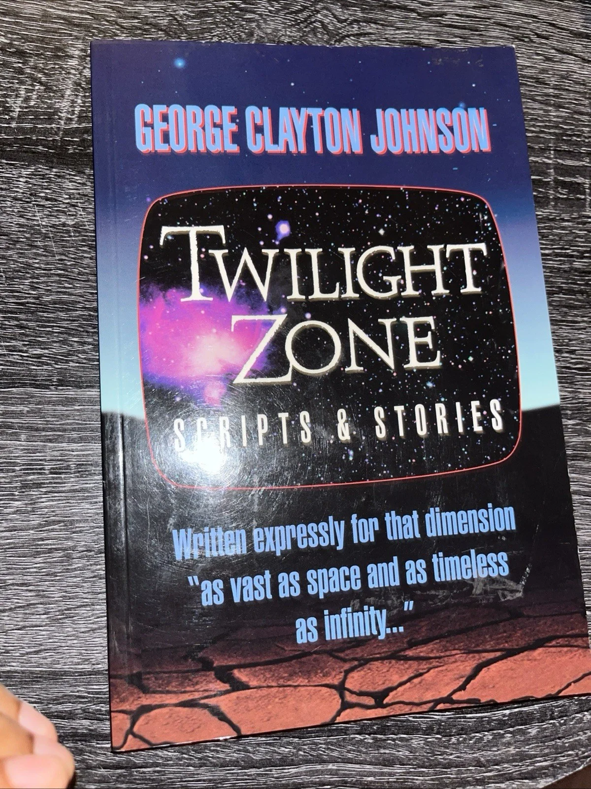 Twilight Autographed Collection-VHS,Script Book, Mini Collectible, Etc, image 4