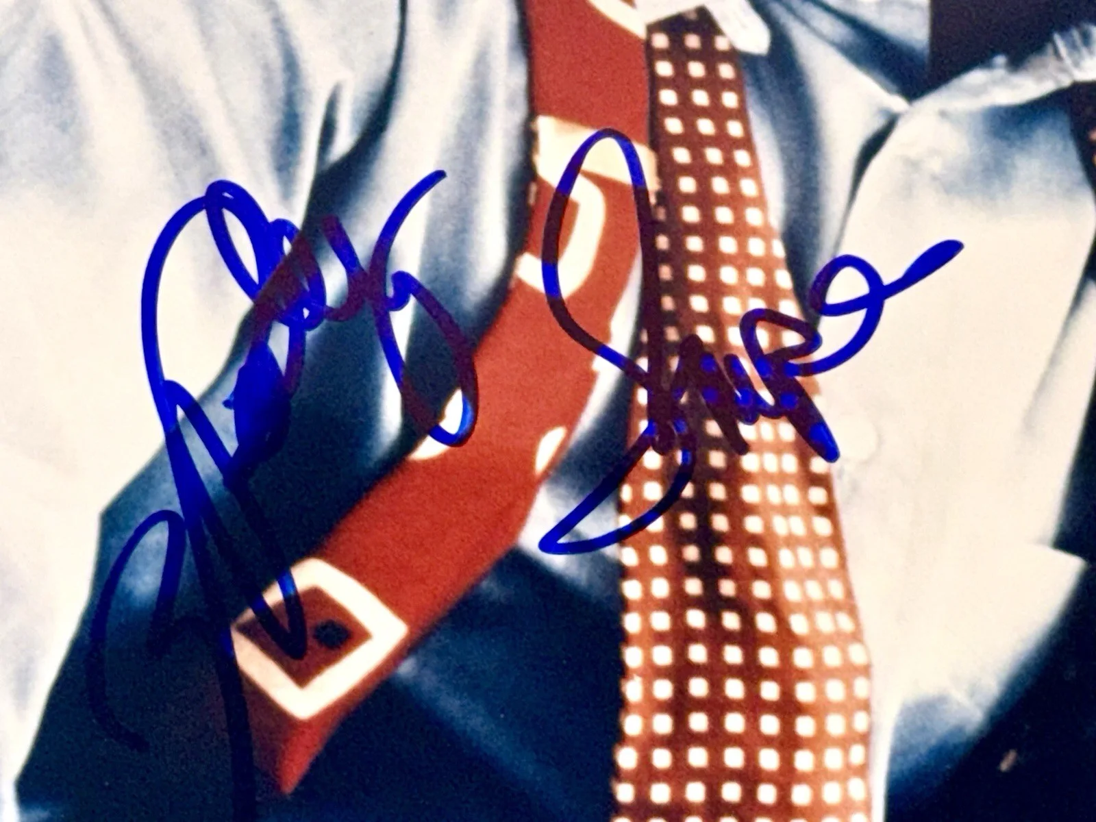 Wesley Snipes — Wesley Snipes signed Photo 8x10 Sugar Hill The Fan beckett coa, изображение 2