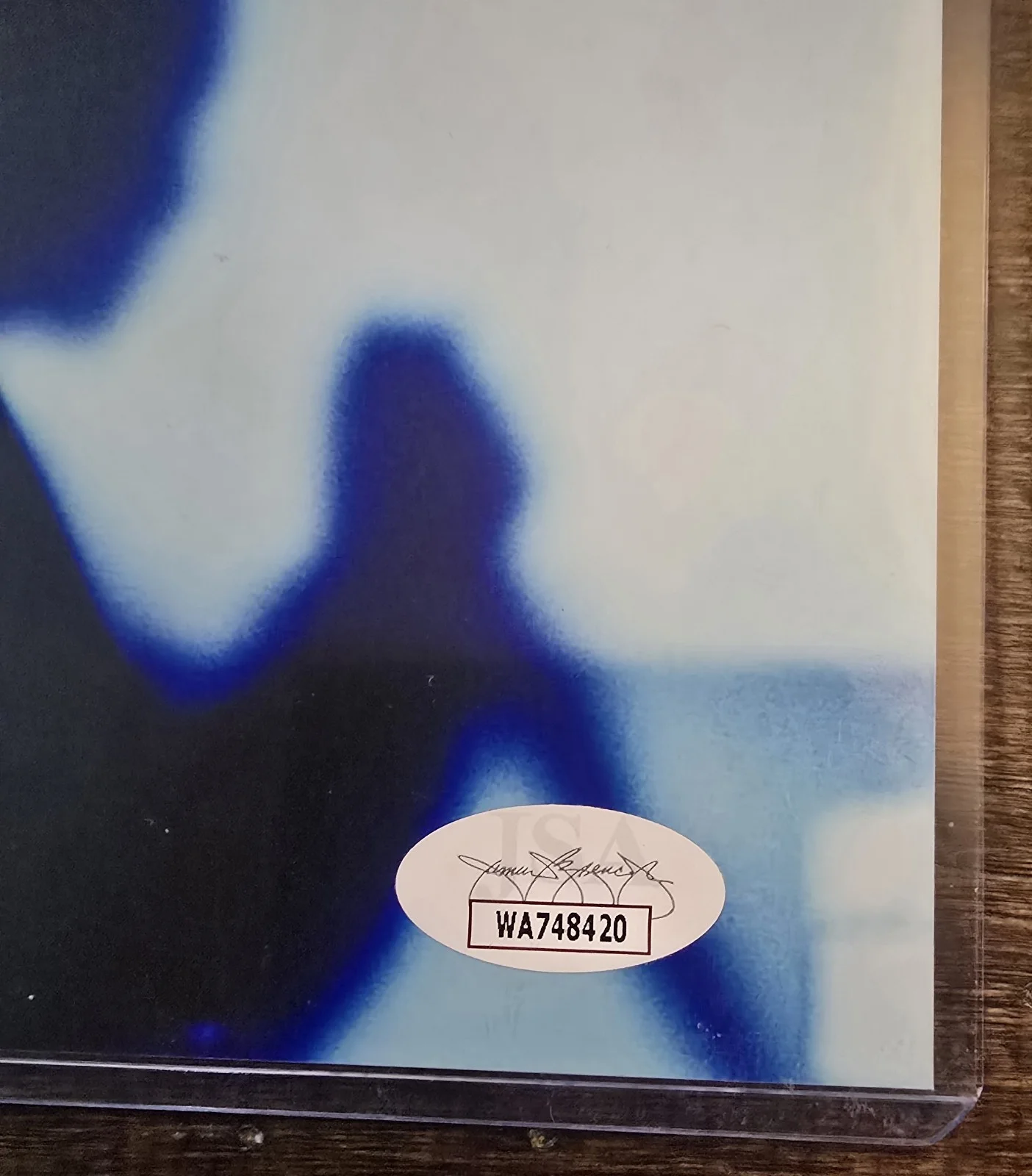 Brad Loree — Brad Loree signed Michael Myers Halloween 8x10 picture. Comes with JSA..., image 2