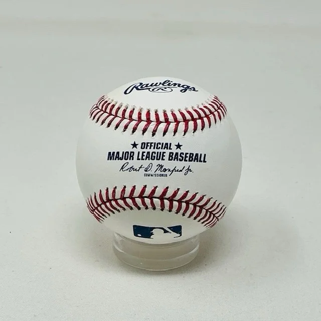 Adam Levine Autographed Lead Singer Maroon 5 The Voice ROML Baseball JSA COA, изображение 2