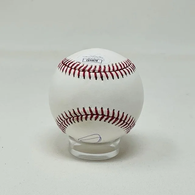 Adam Levine Autographed Lead Singer Maroon 5 The Voice ROML Baseball JSA COA, изображение 3