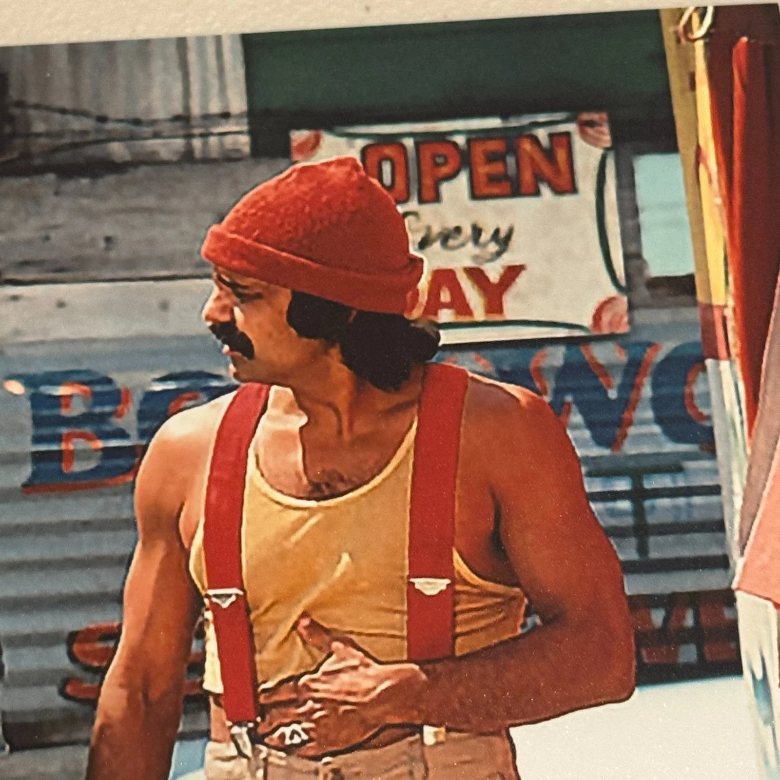 Cheech, Chong — Cheech Marin & Tommy Chong Signed Autographed Auto 8x10 Color Photograph w/ COA, image 4
