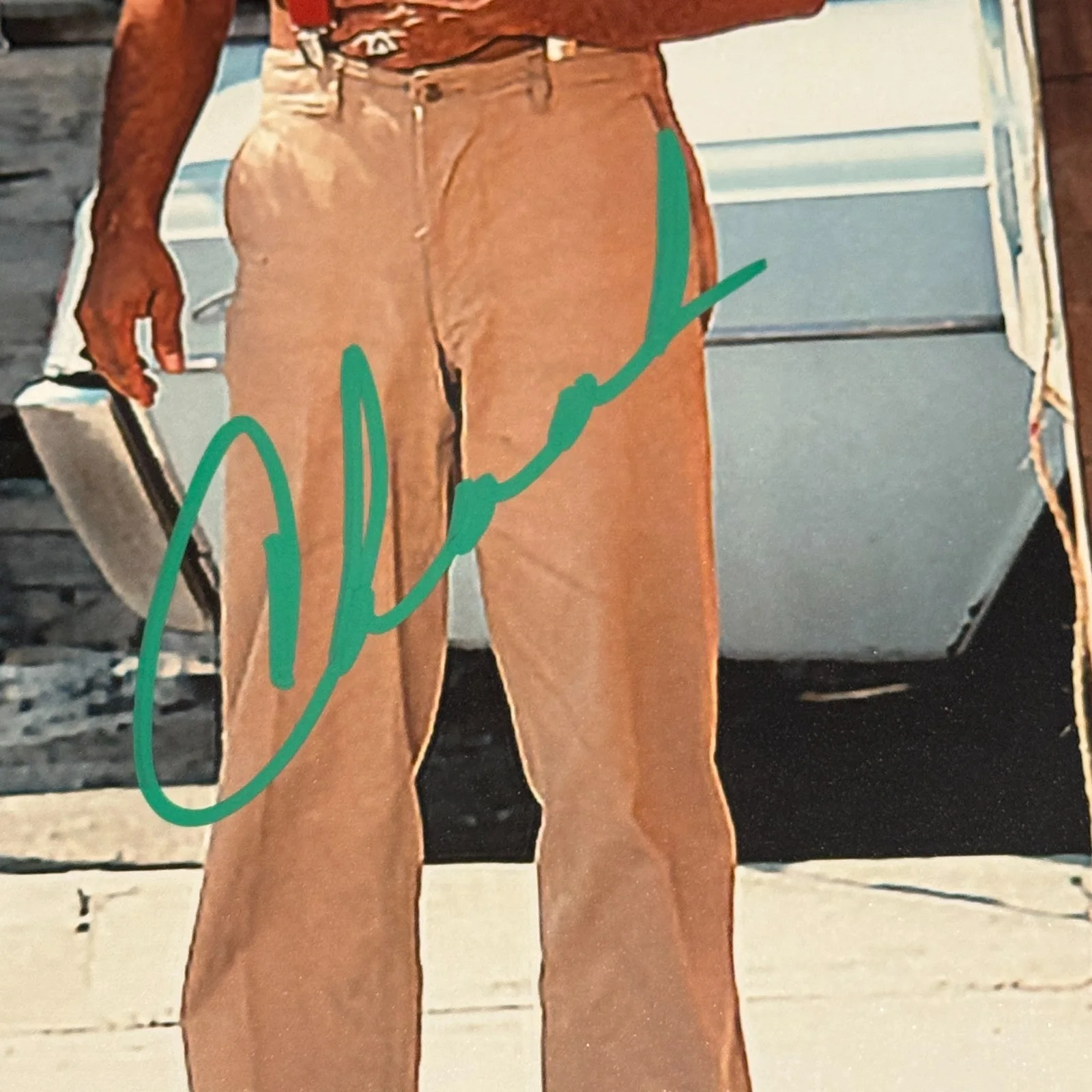 Cheech, Chong — Cheech Marin & Tommy Chong Signed Autographed Auto 8x10 Color Photograph w/ COA, image 5