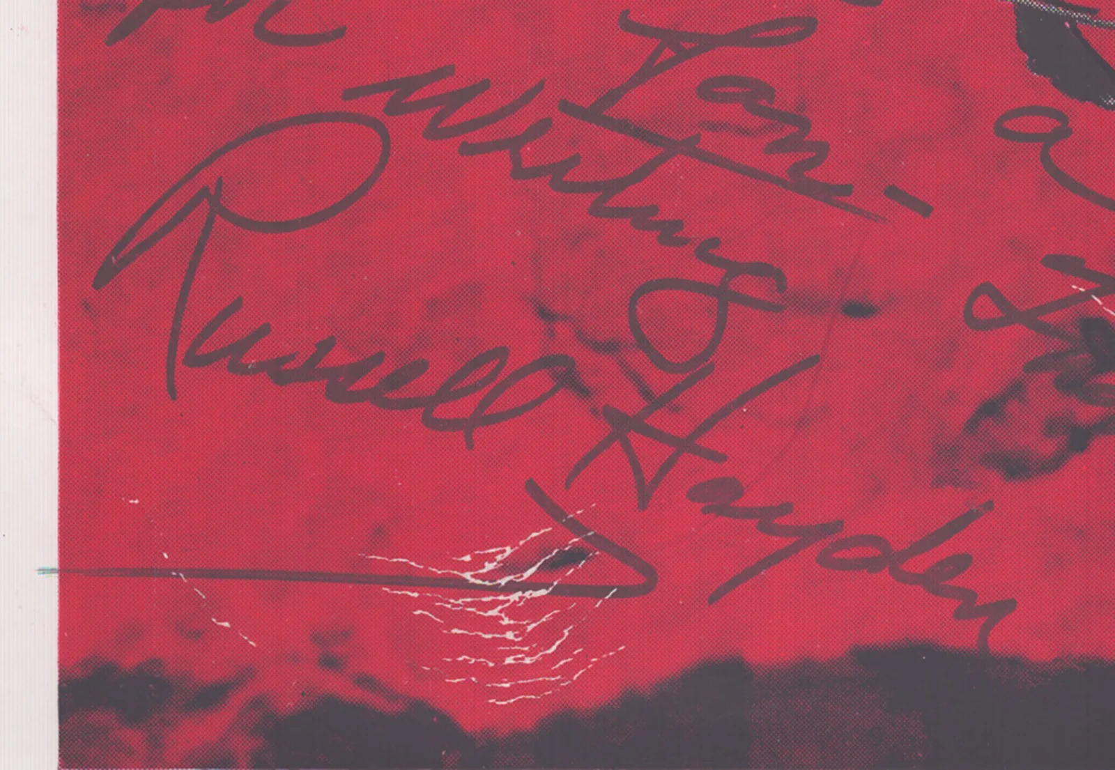 Russell Hayden — RUSSELL HAYDEN - AUTOGRAPHED INSCRIBED PHOTOGRAPH, image 2
