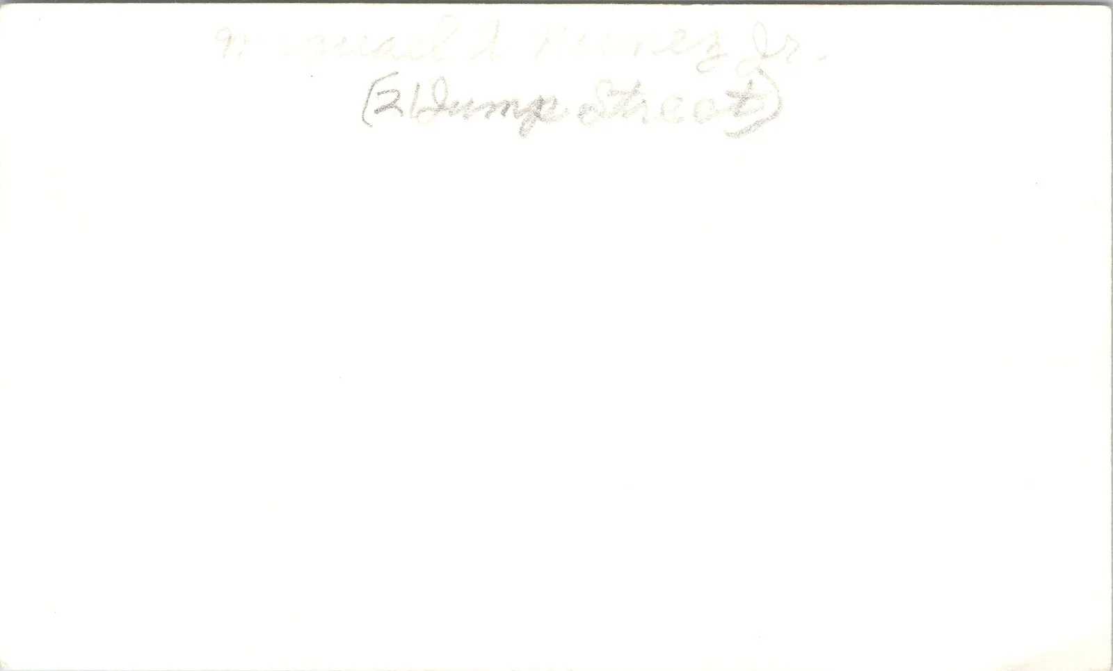 Miguel A. Nunez Jr — Miguel A. Nunez Jr. Signed 3x5 Index Card Raven's Home Autographed, image 2