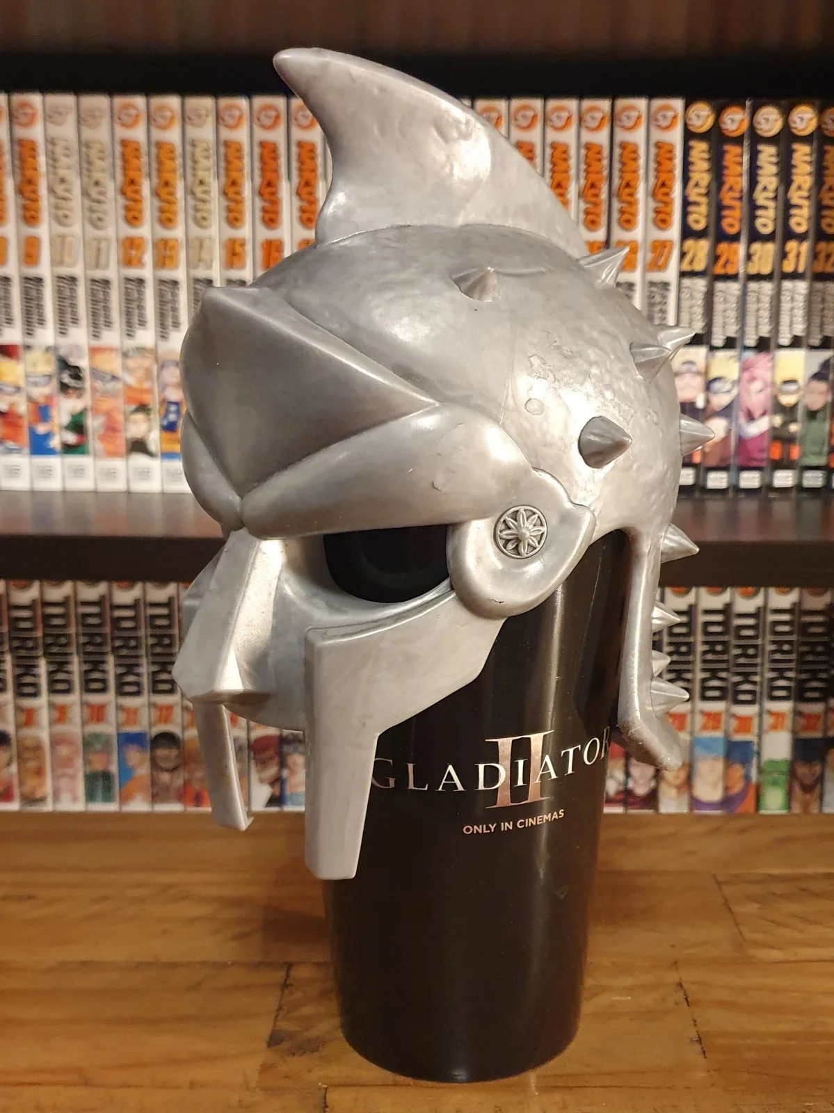 GLADIATOR II - Cinema Promotional Drink Cup - Limited Edition, изображение 2