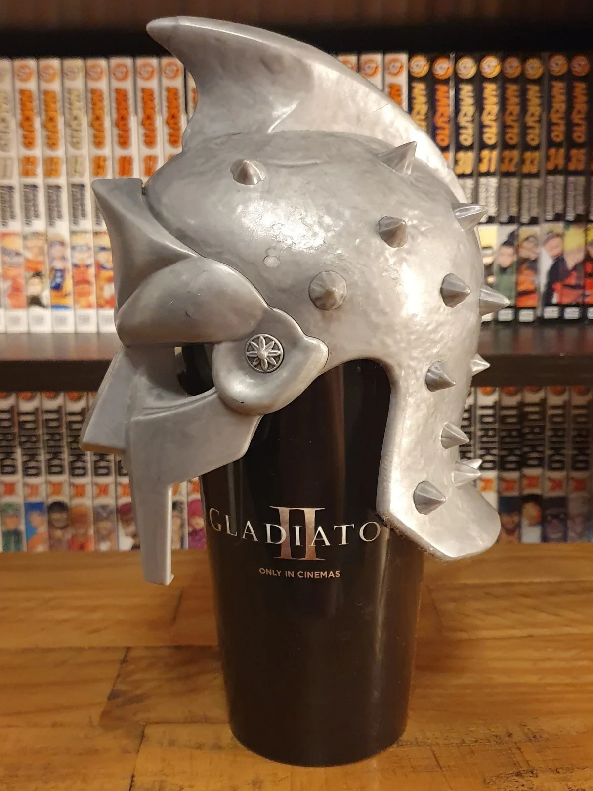GLADIATOR II - Cinema Promotional Drink Cup - Limited Edition, изображение 4