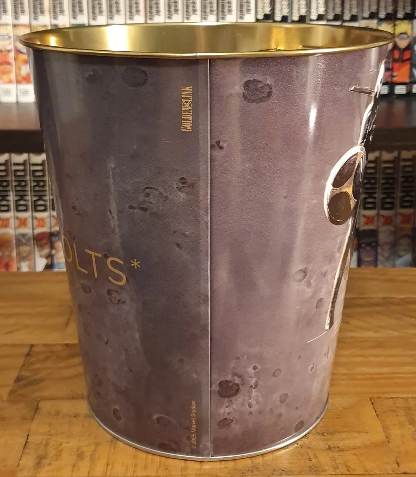 Marvel: Thunderbolts* - Cinema Promotional Popcorn Bucket - Limited Edition, image 4
