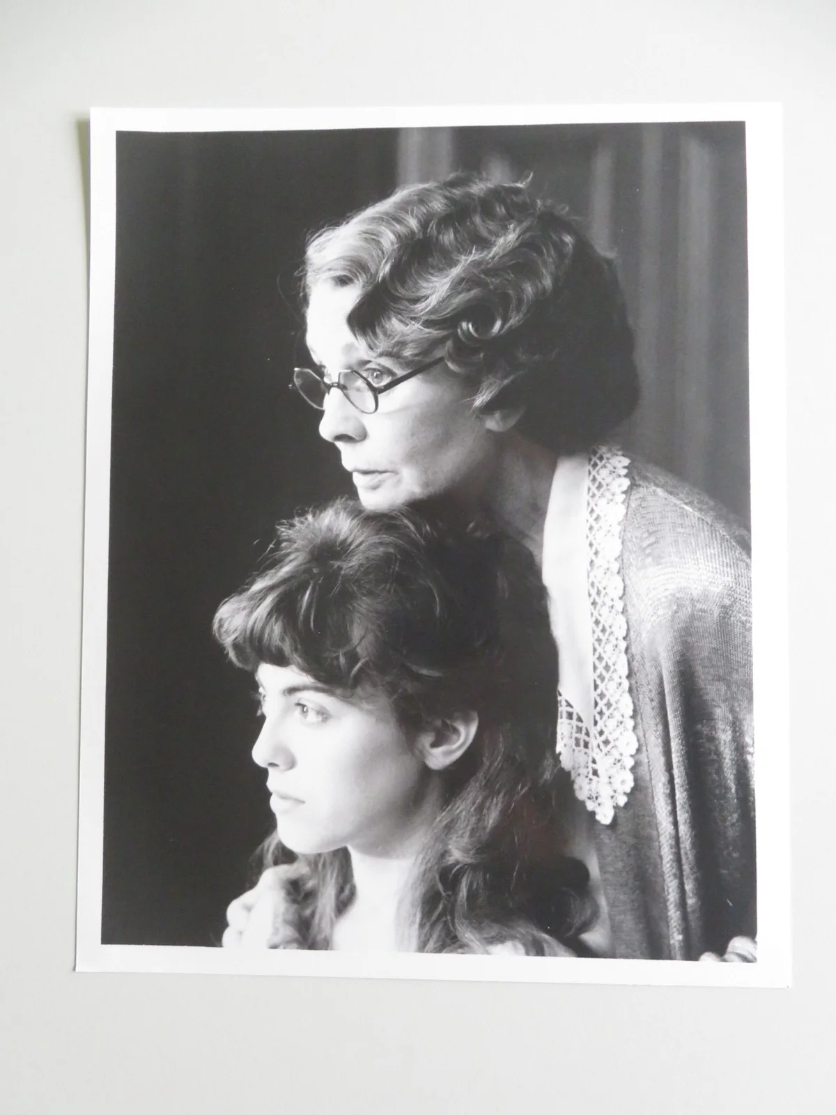 THE DAWNING MOVIE STILL PHOTO LOT OF 3 ANTHONY HOPKINS REBECCA PIDGEON 1988, изображение 5