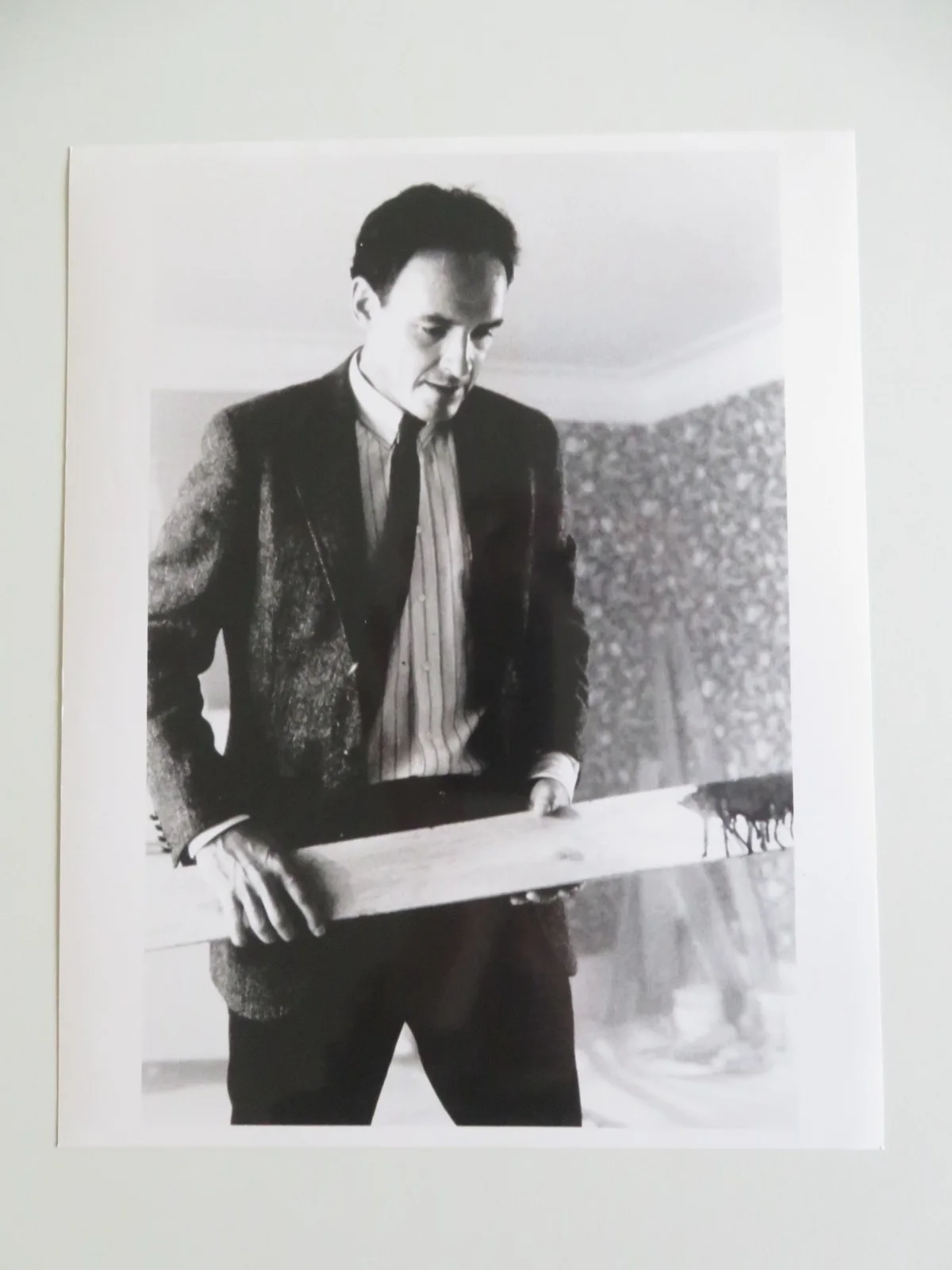 THE STEPFATHER MOVIE STILL PHOTO LOT OF 5 TERRY O'QUINN JILL SCHOELEN 1987, изображение 4