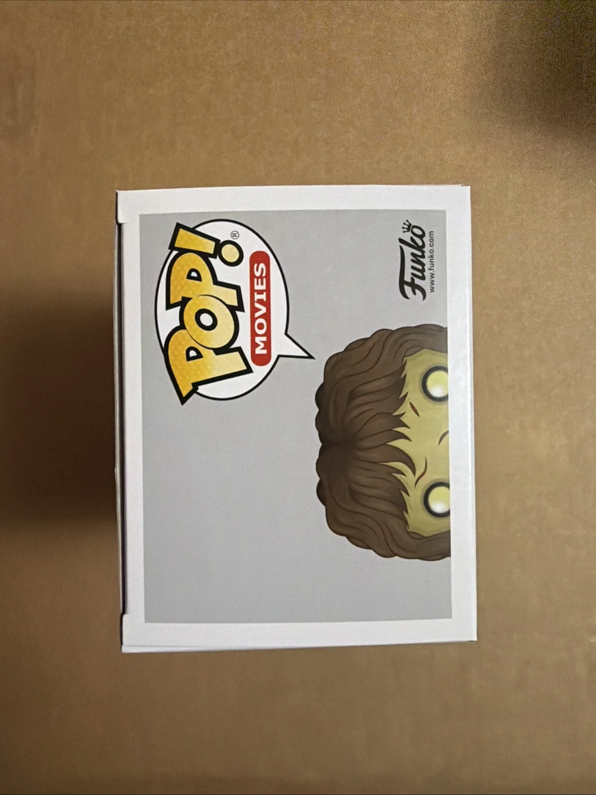 Linda Blair — 1/1 Linda Blair Signed/Autographed Regan Funko Pop! Tone Rodriguez. OCCM COA., image 5