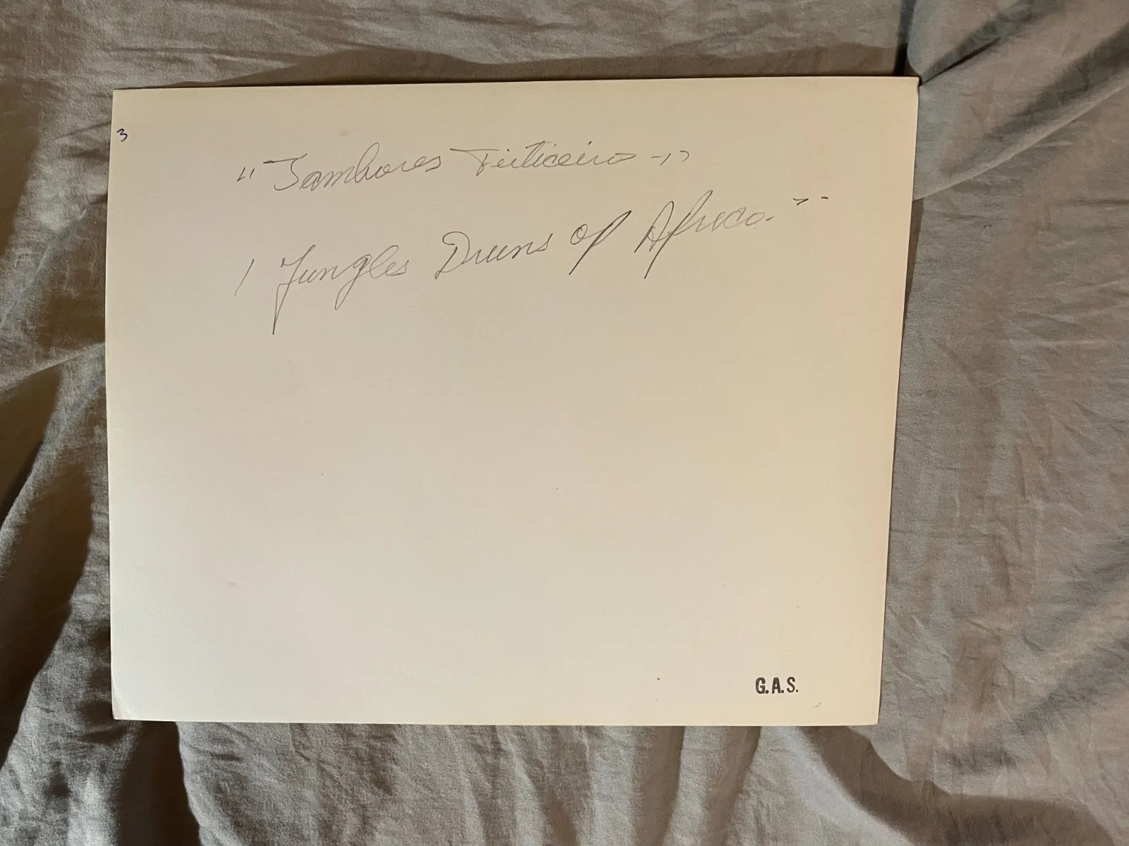 Clayton Moore — Clayton Moore Autographed Signed 8 x 10 photo Jungle Drums of Africa, изображение 2