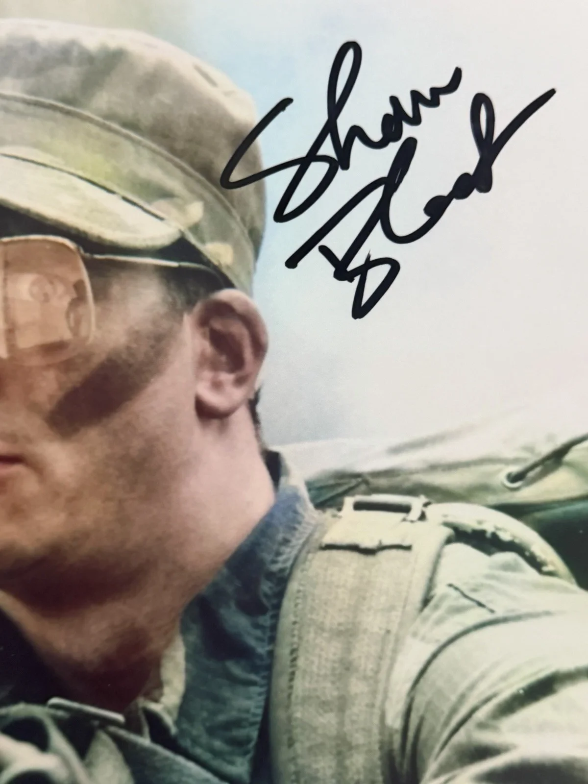 Shane Black — SHANE BLACK SIGNED 'PREDATOR' HAWKINS 8x10 MOVIE PHOTO PSA COA AP87185 (B), изображение 3