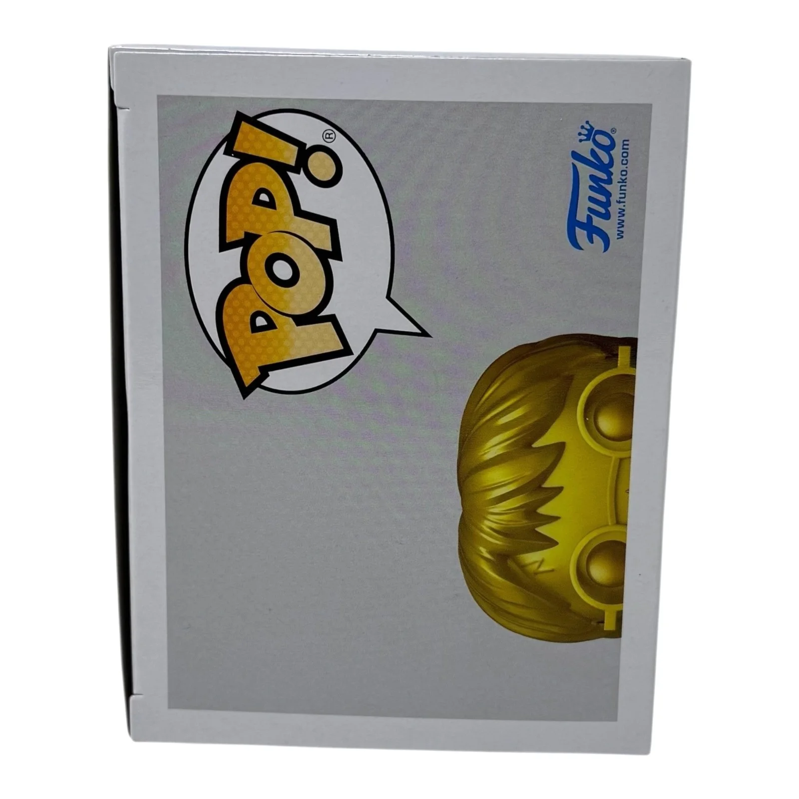 Daniel Radcliffe — Daniel Radcliffe Signed Harry Potter Funko Pop #01 Autograph Figure Beckett COA, изображение 5