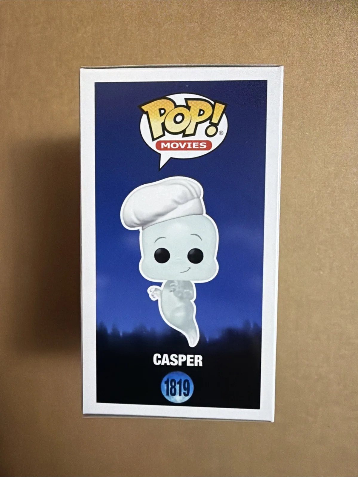 Devon Sawa — Devon Sawa Signed/Autographed Casper Funko Pop! OCCM Signature Series 3/25 COA, image 4