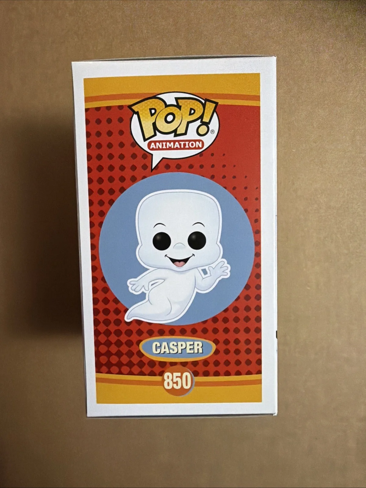 Devon Sawa — Devon Sawa Signed/Autographed Casper Funko Pop! OCCM COA, image 4