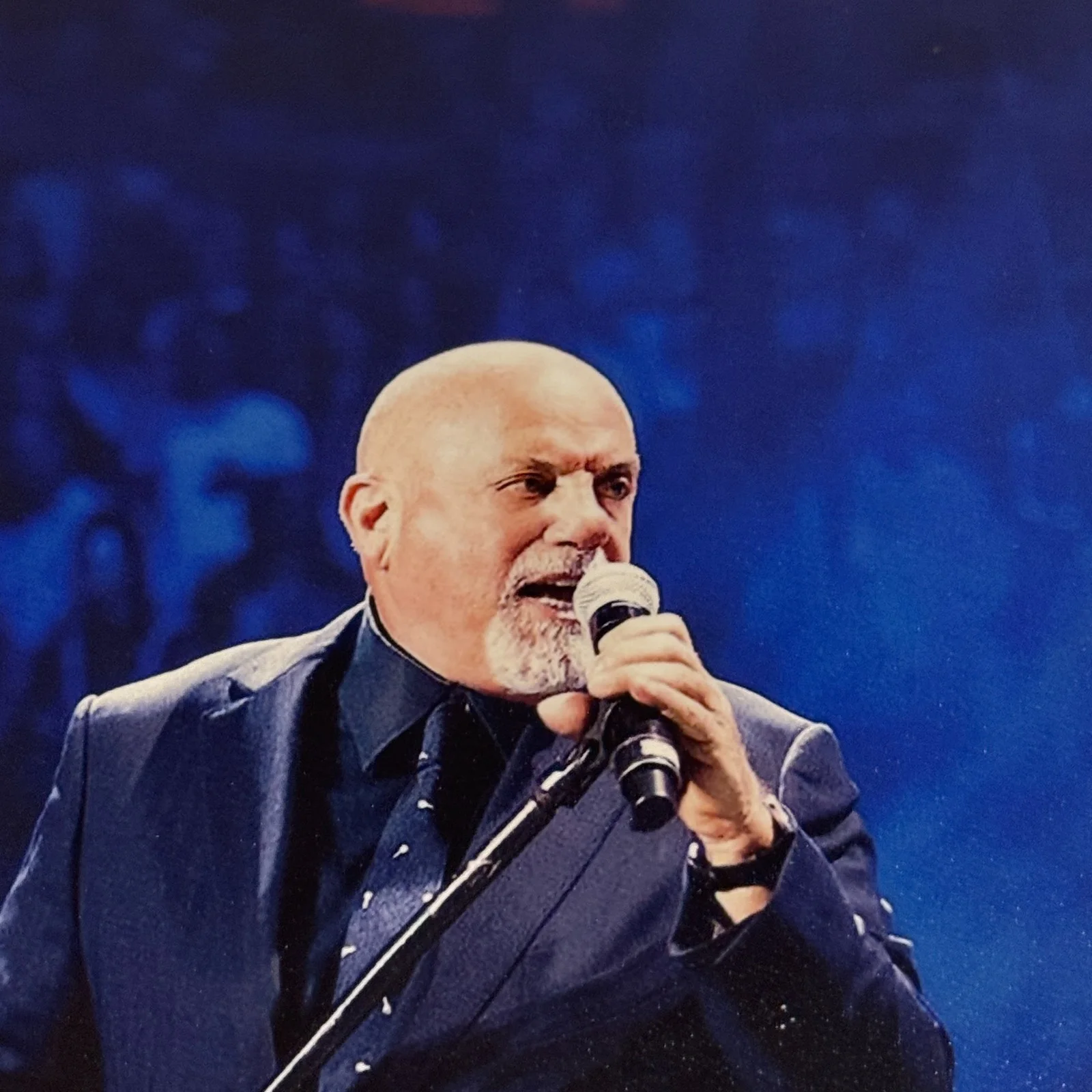 Billy Joel Signed Autographed 8x10 Photograph of the Piano Man Auto Photo w/ COA, изображение 2