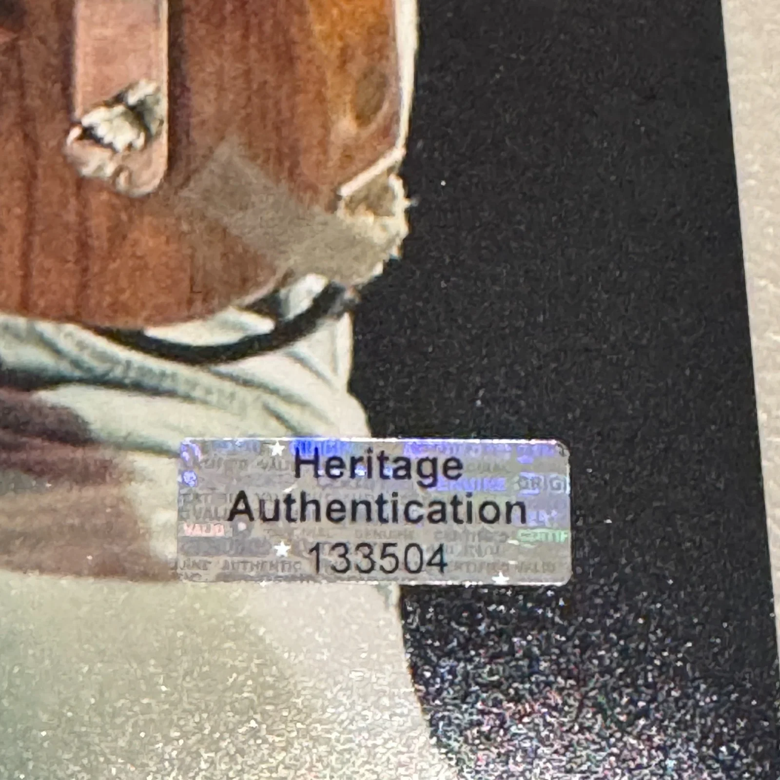 Bruce Springsteen Signed Autographed 8x10 Photograph Auto Photo w/ COA The Boss, изображение 3