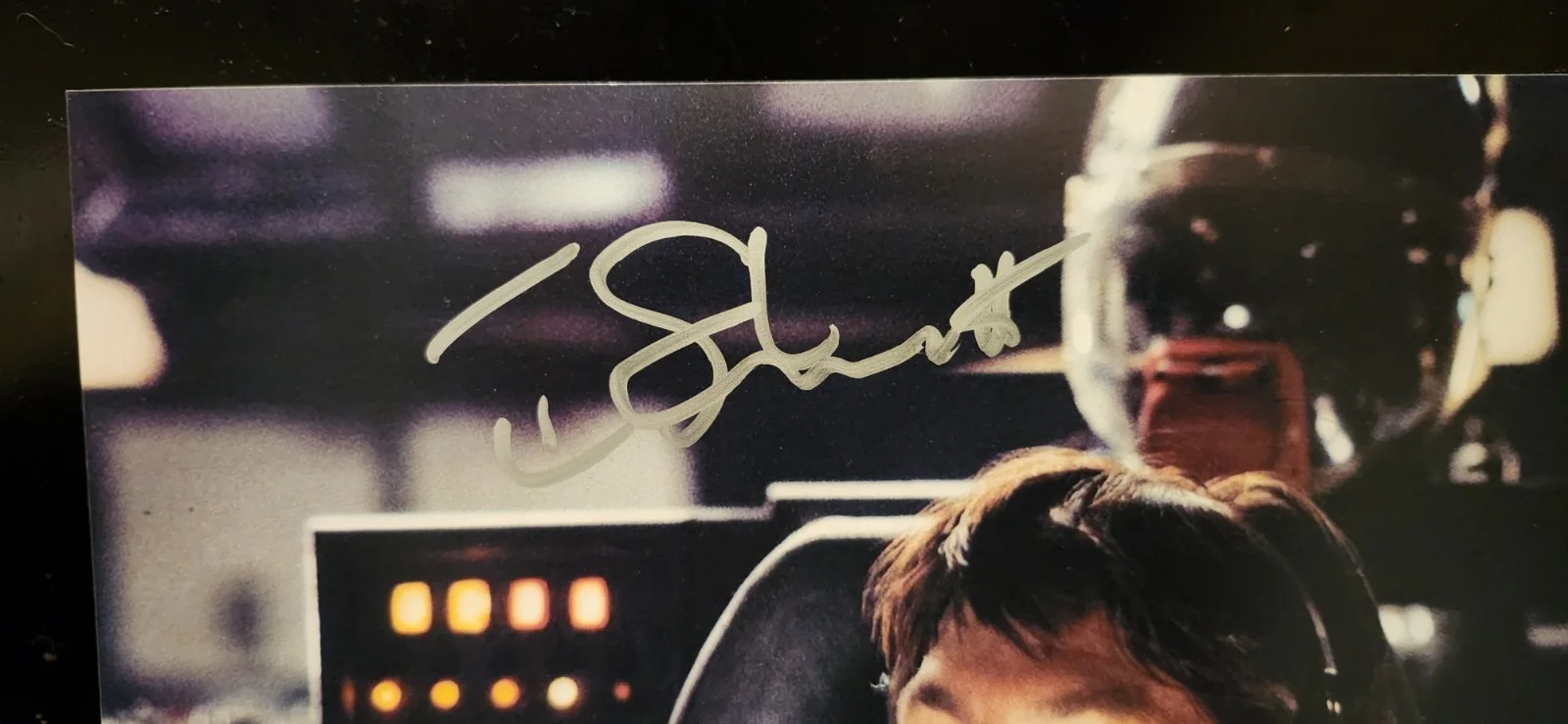 Tom Skerritt Alien Signed Autographed 8x10 photo JSA Certified, image 2