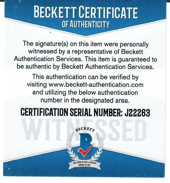 The Breakfast Club signed 8x10 Photo autographed Picture BAS BECKETT Witnessed, изображение 2
