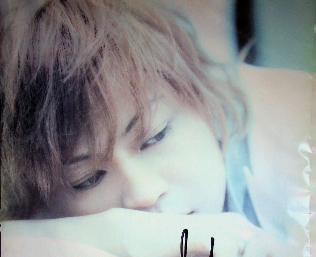T.M.Revolution coordinate 2003 SIGNED Album Release Promotional Poster 11x17, image 4