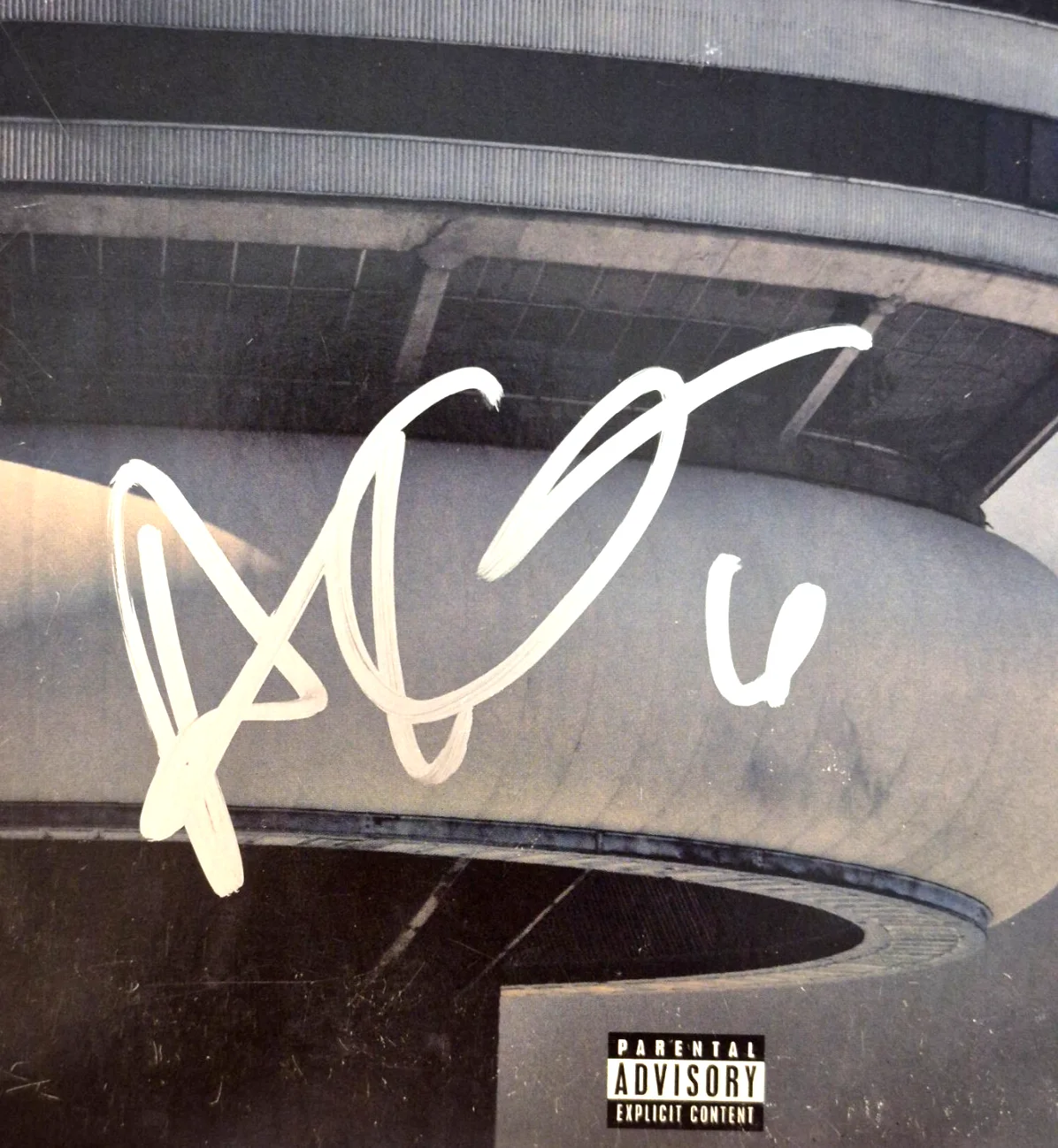 DRAKE SIGNED AUTOGRAPHED VIEWS ALBUM VINYL AUBREY GRAHAM OVOXO RARE PSA DNA COA, изображение 2