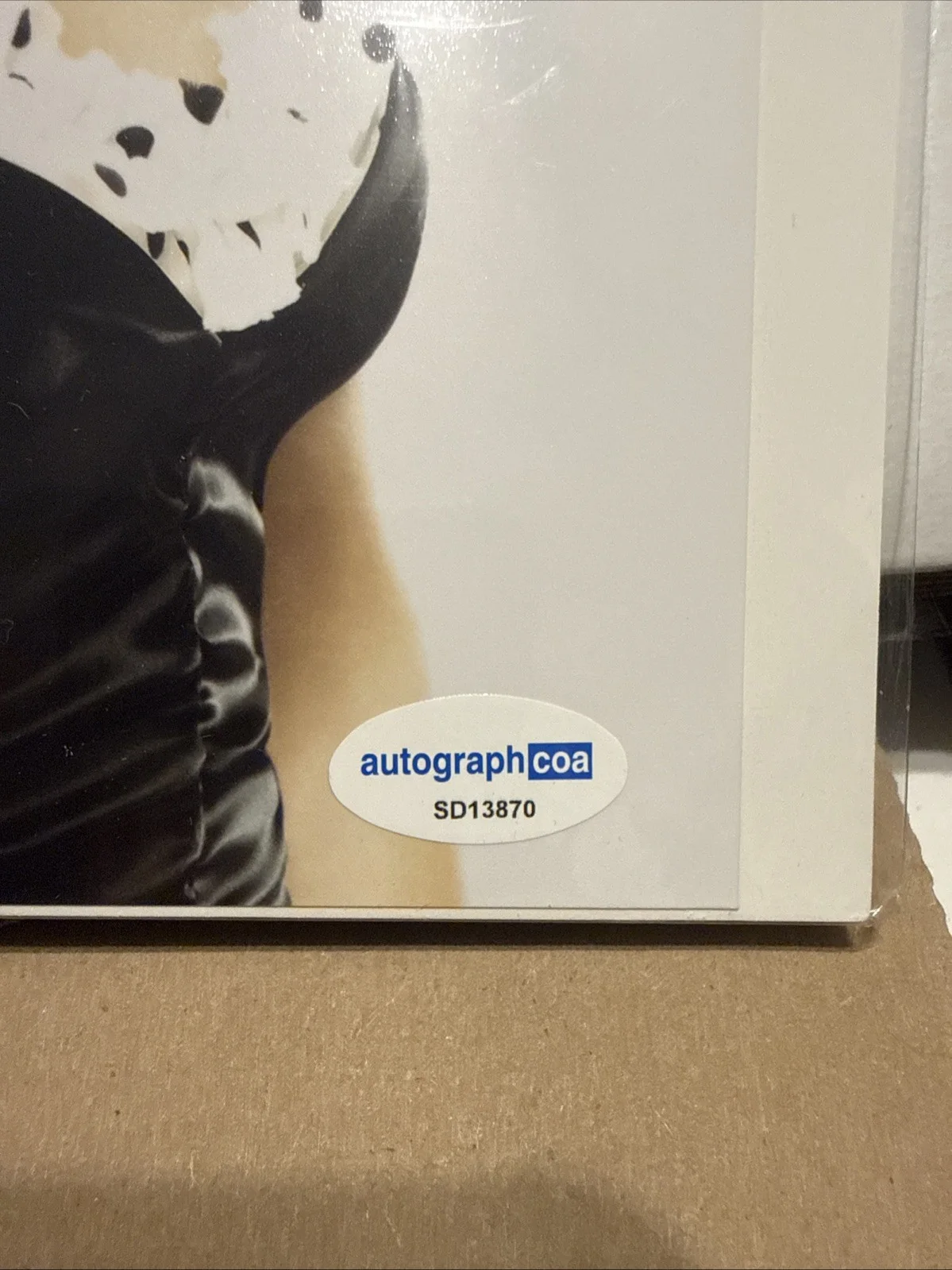 BEAUTIFUL CANDID! Hayden Panettiere Signed Autographed 8x10 Photo ACOA COA!, image 3