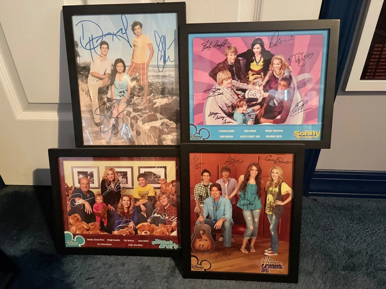 Disney Channel / XD Signed 8x10 Prints (Singles / Bundles / Mix & Match), изображение 2