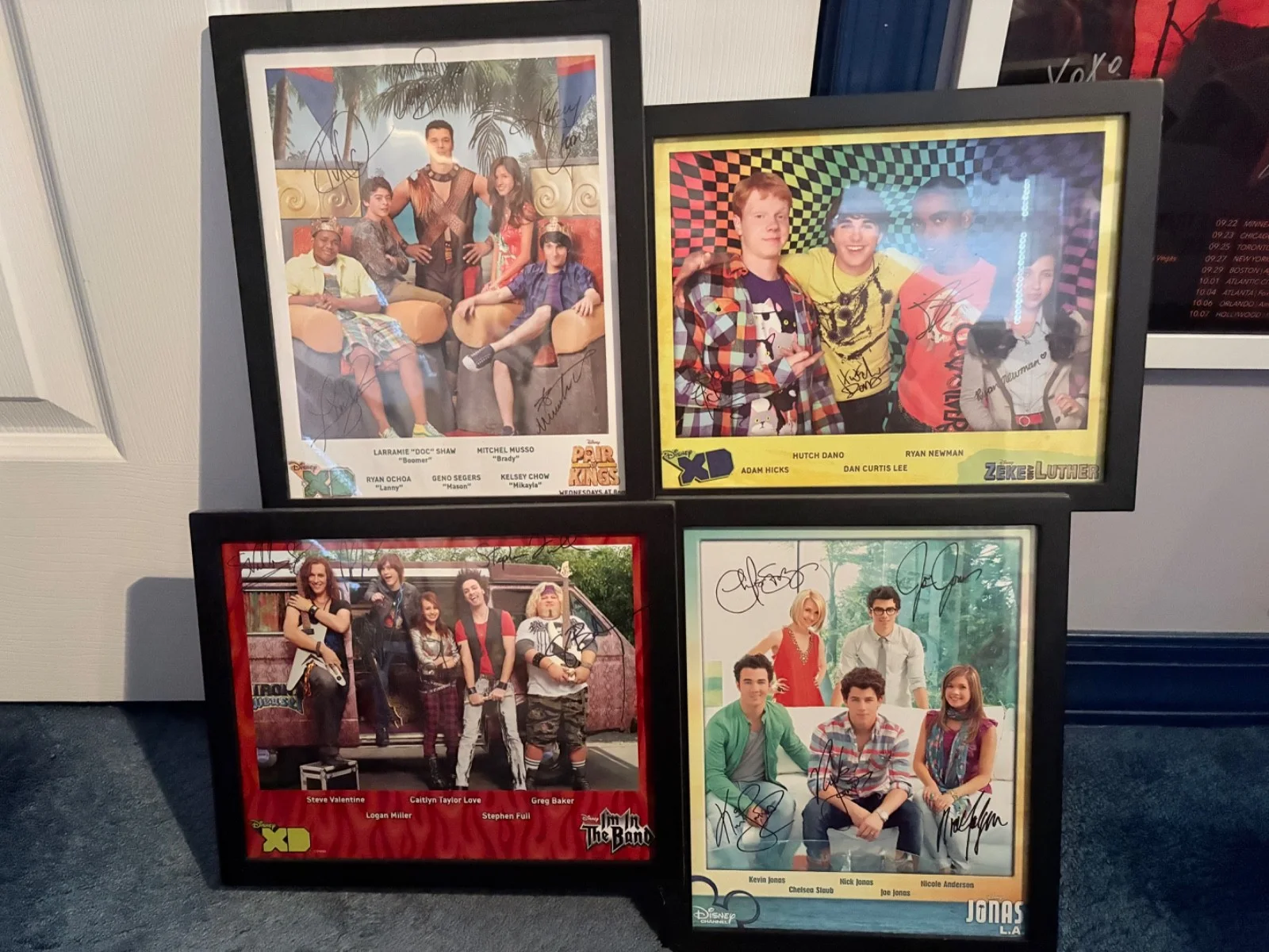 Disney Channel / XD Signed 8x10 Prints (Singles / Bundles / Mix & Match), изображение 3