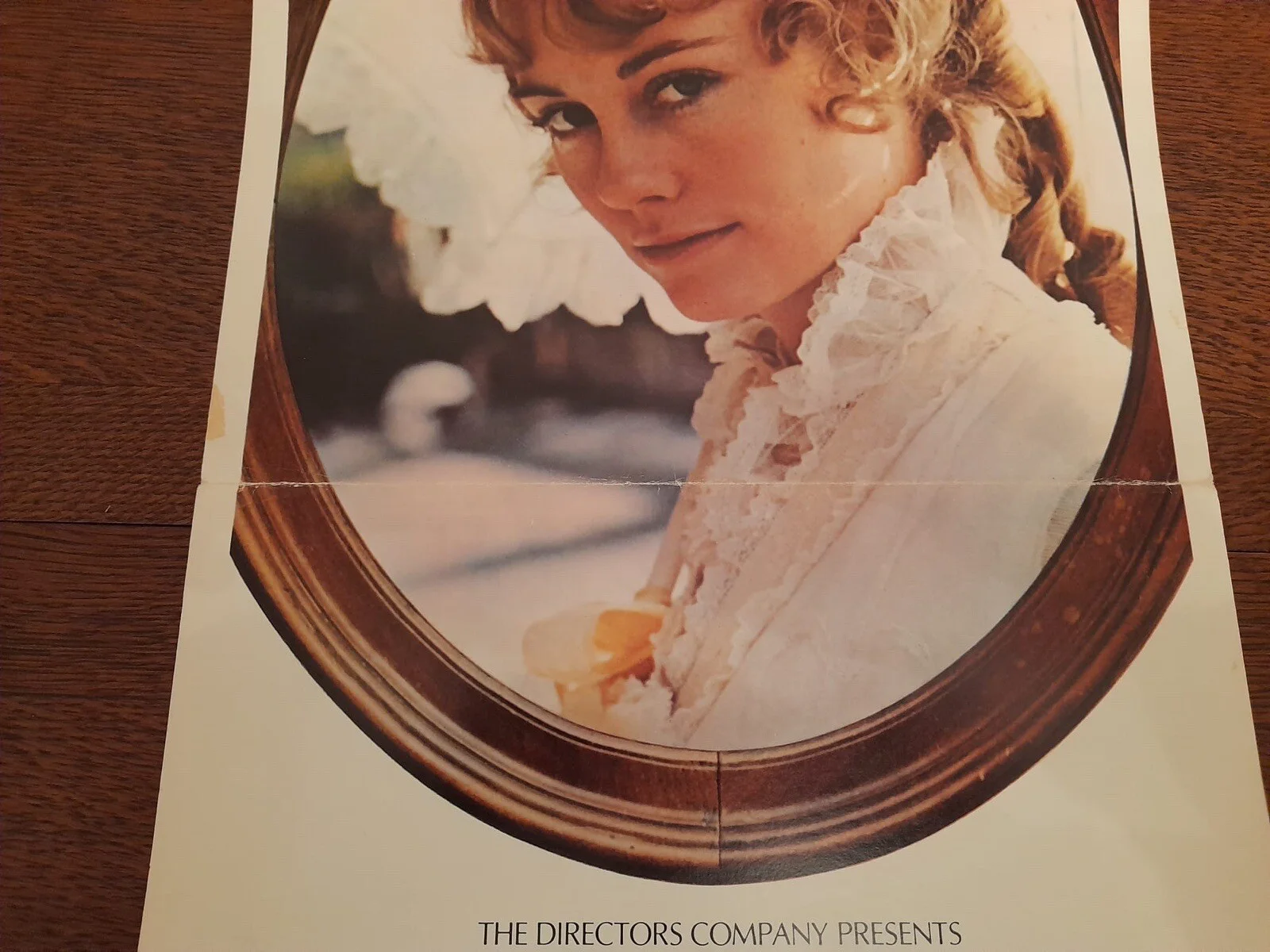 Vintage Daisy Miller Poster 1974 Original US Insert Movie Poster 14" x 36": Rare, изображение 3