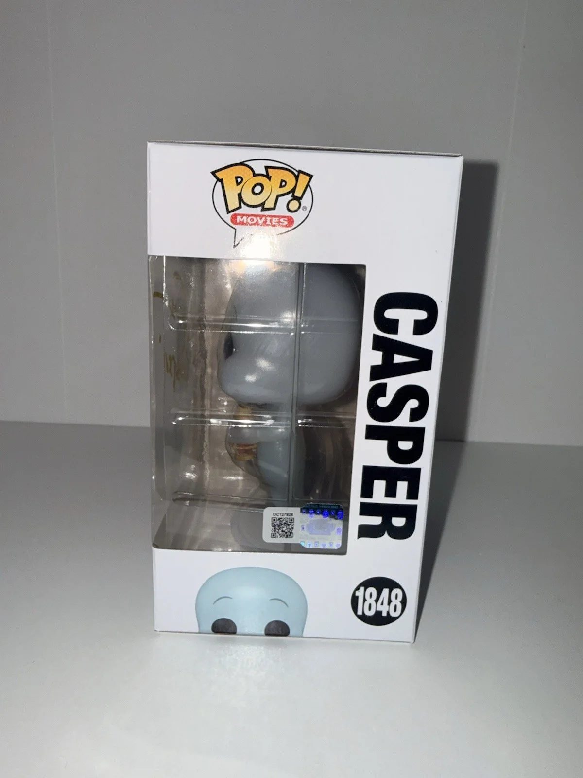 Devon Sawa — Devon Sawa Autographed Signed Casper Funko #1848 COA authentication, изображение 2