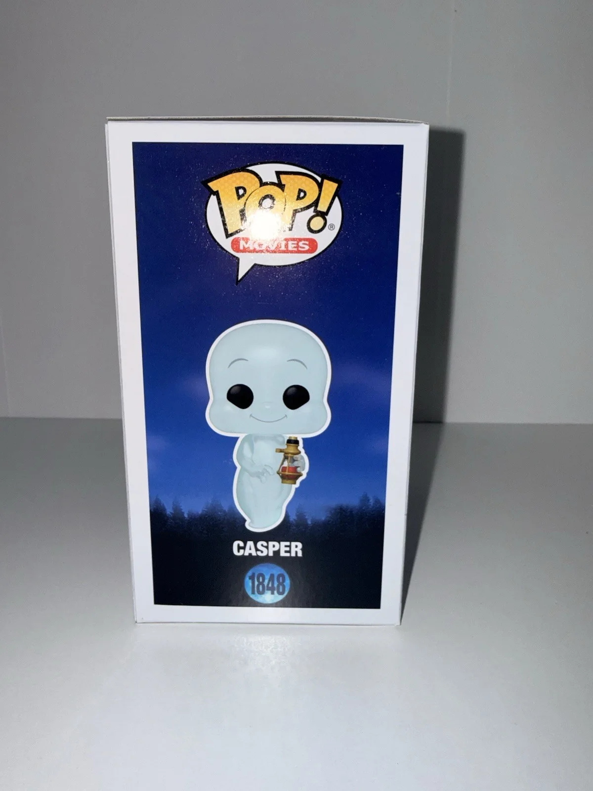 Devon Sawa — Devon Sawa Autographed Signed Casper Funko #1848 COA authentication, изображение 4