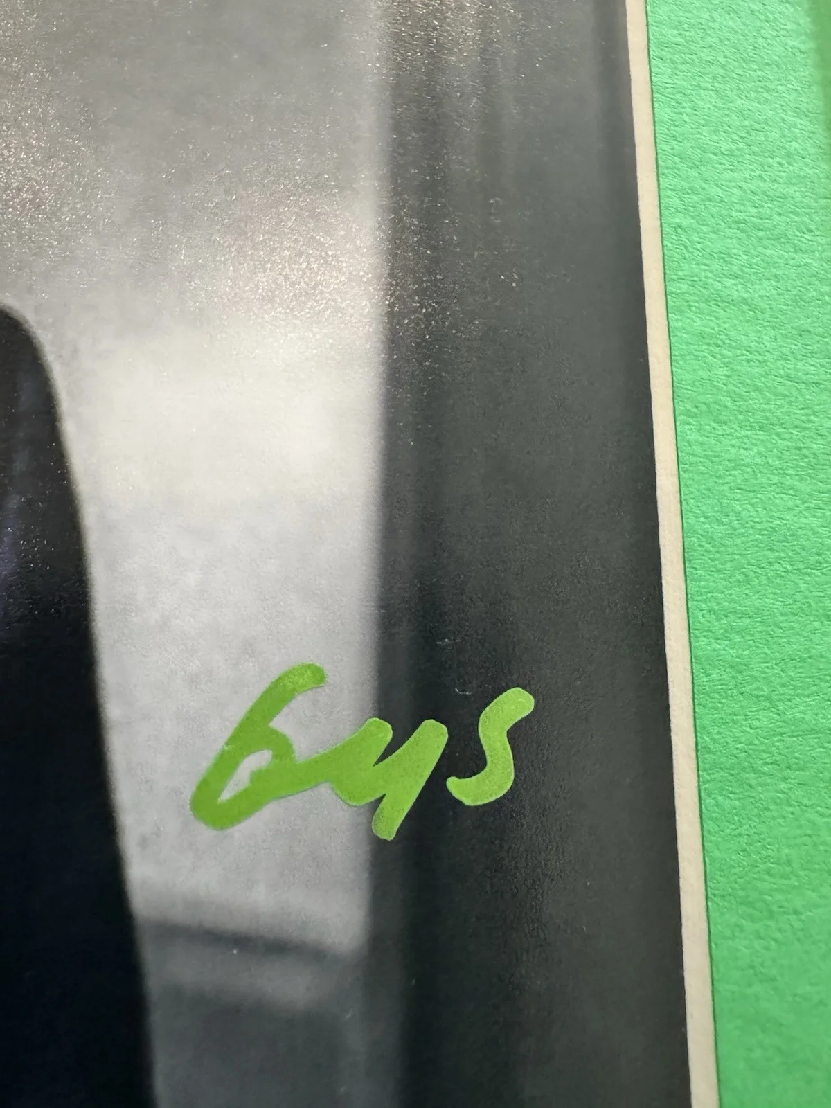 GIANCARLO ESPOSITO — Giancarlo Esposito Signed Photo Breaking Bad 14x11 Gus Fring - JSA, изображение 3