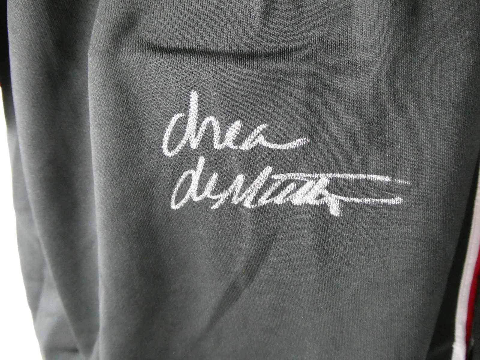 Jamie-Lynn Sigler — Jamie-Lynn Sigler Drea De Matteo Robert Iler Signed Jersey The Sopranos JSA COA, изображение 3