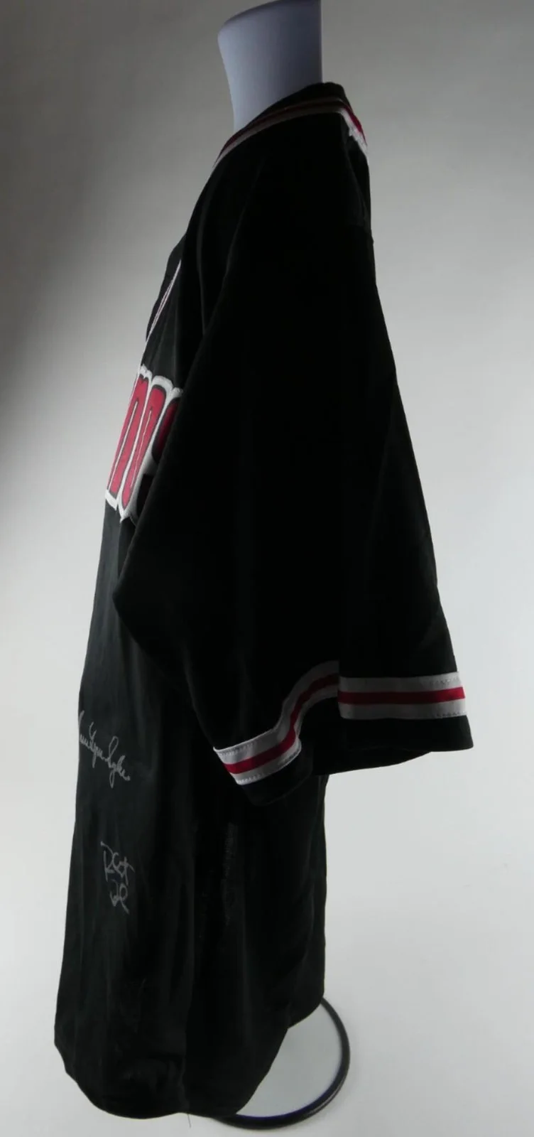 Jamie-Lynn Sigler — Jamie-Lynn Sigler Drea De Matteo Robert Iler Signed Jersey The Sopranos JSA COA, изображение 5