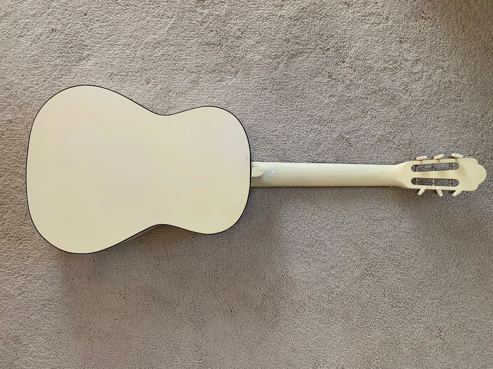 Crosby Stills Nash & Young Signed Autographed Acoustic Guitar, изображение 2
